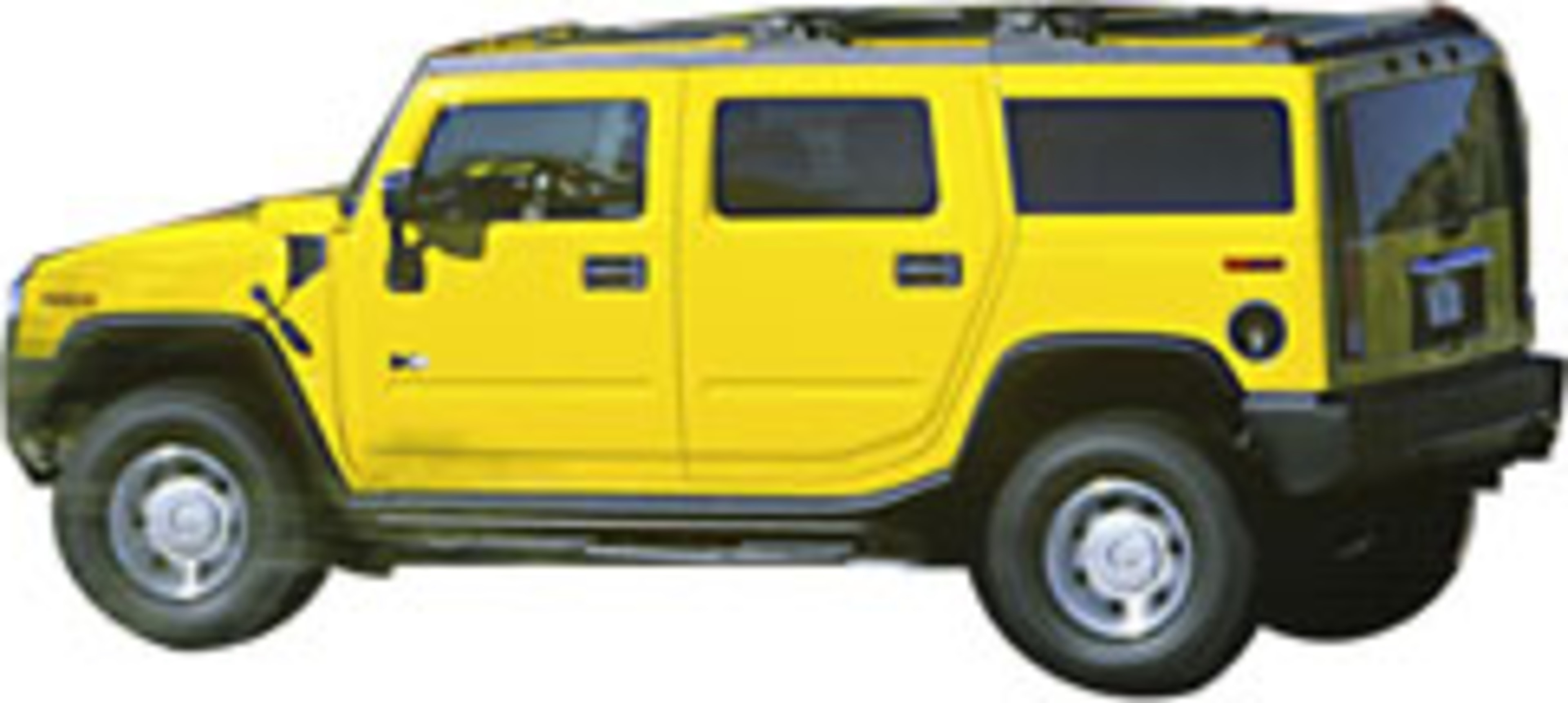 2004 Hummer H2 Service and Repair Manual