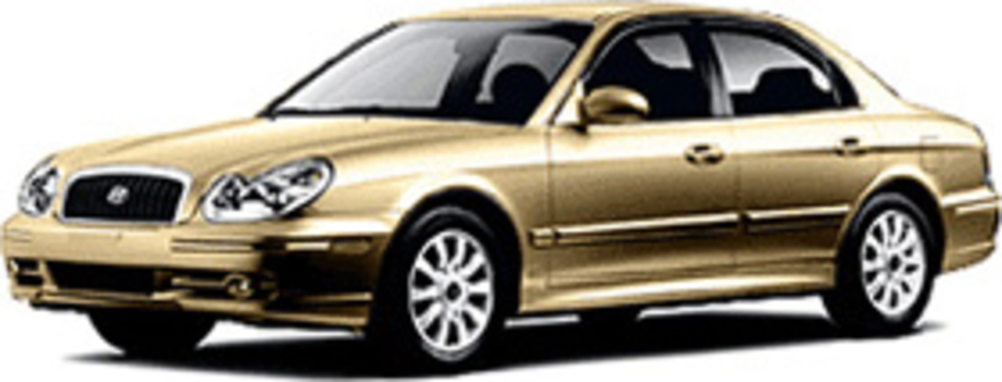 2004 Hyundai Sonata Service and Repair Manual