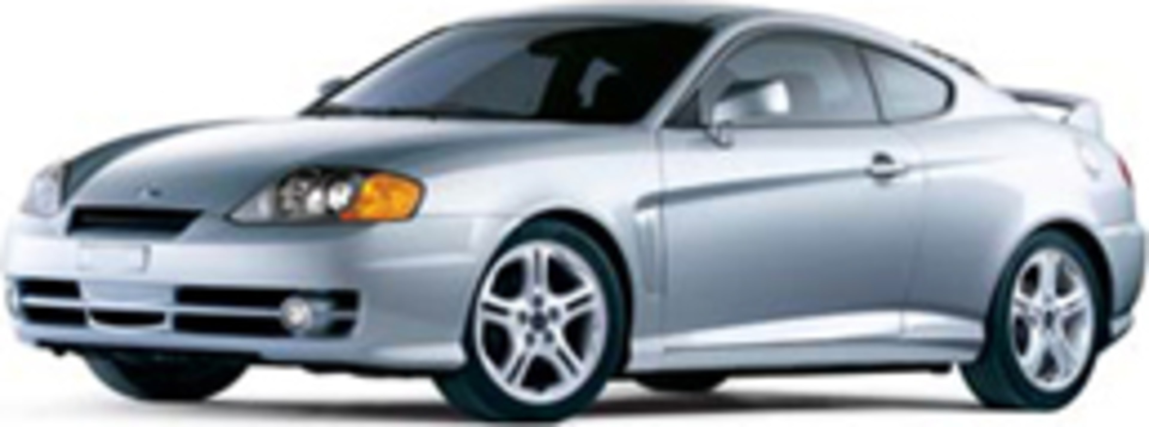 2004 Hyundai Tiburon Service and Repair Manual