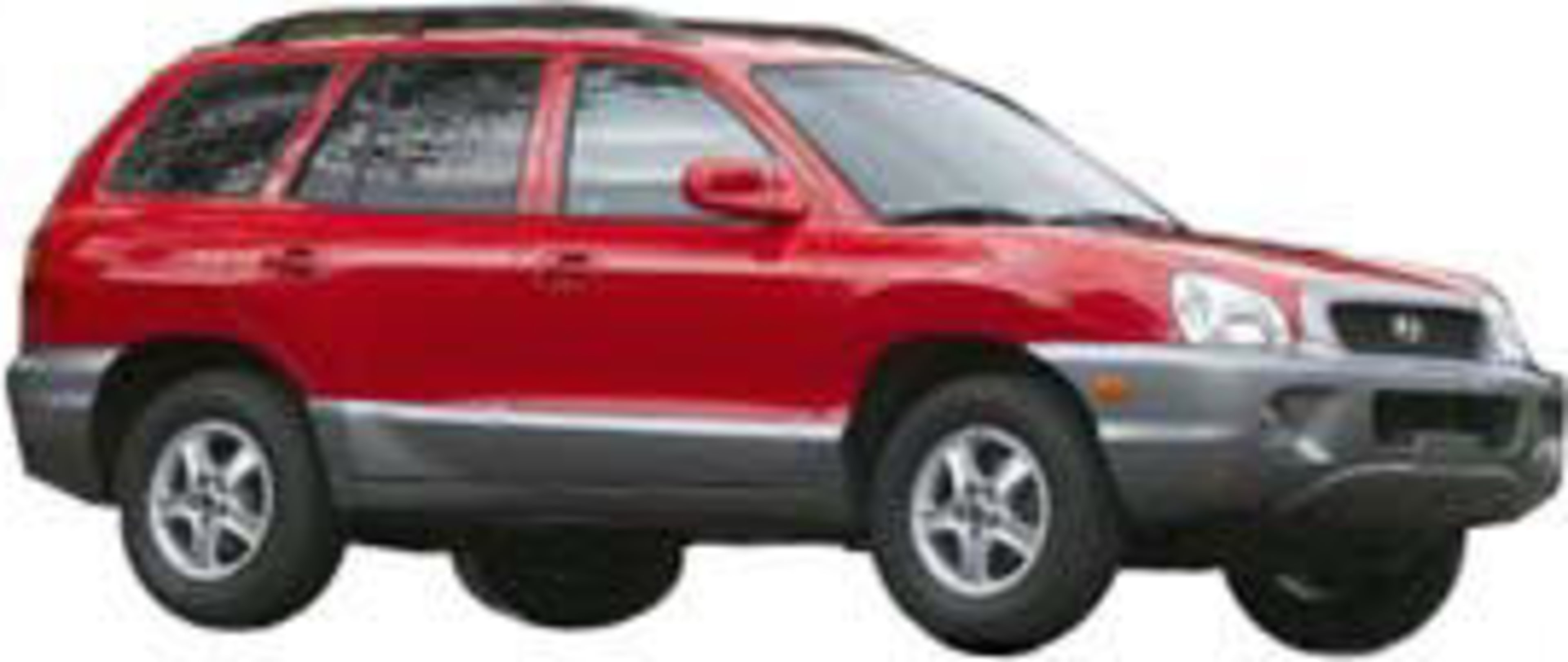 2004 Hyundai Santa Fe Service and Repair Manual