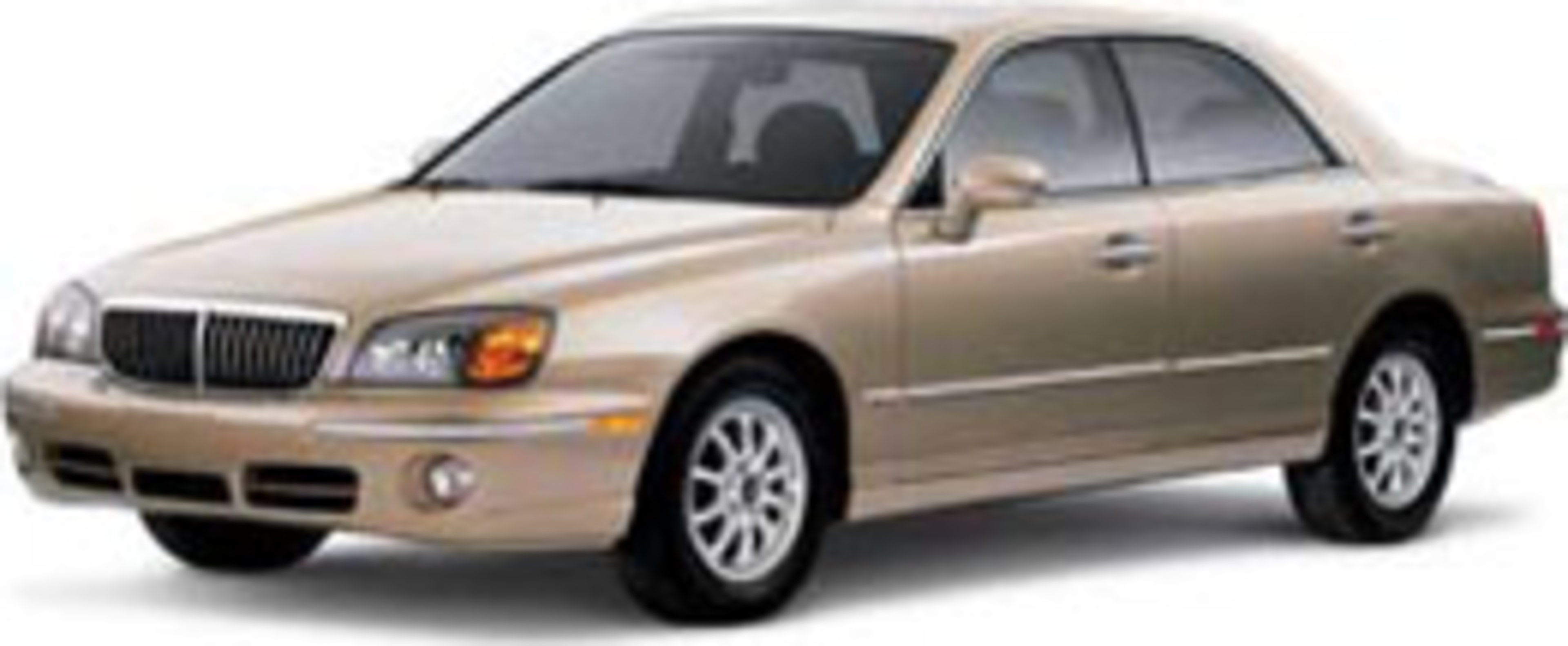 2004 Hyundai XG350 Service and Repair Manual