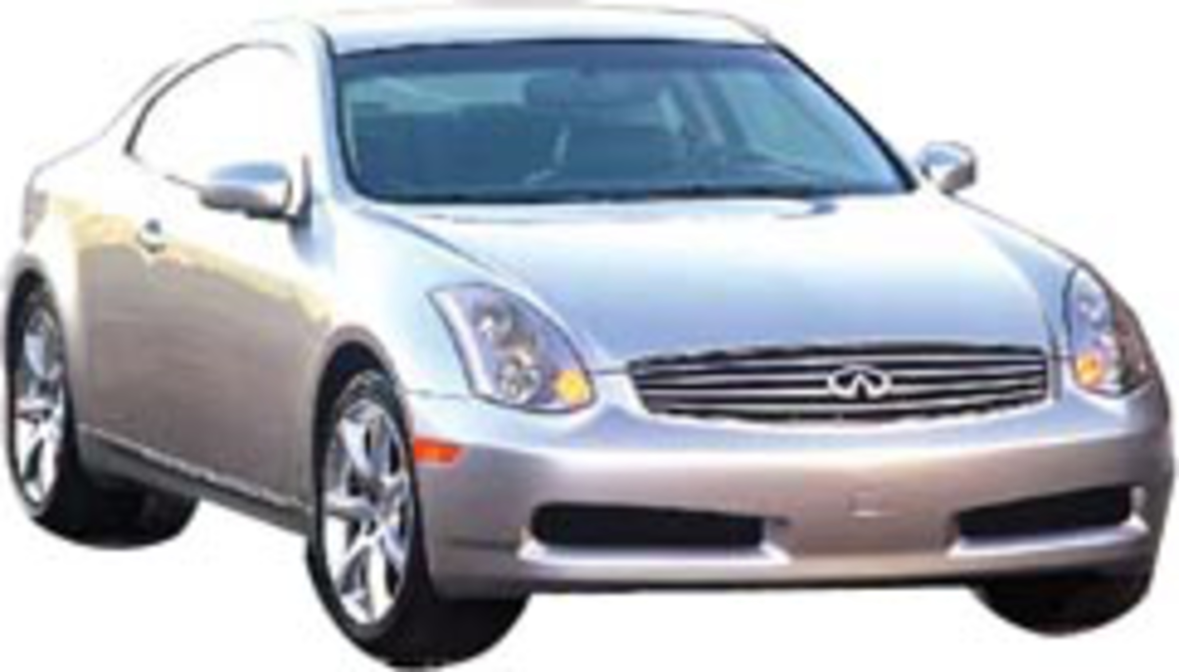 2004 INFINITI G35 Service and Repair Manual