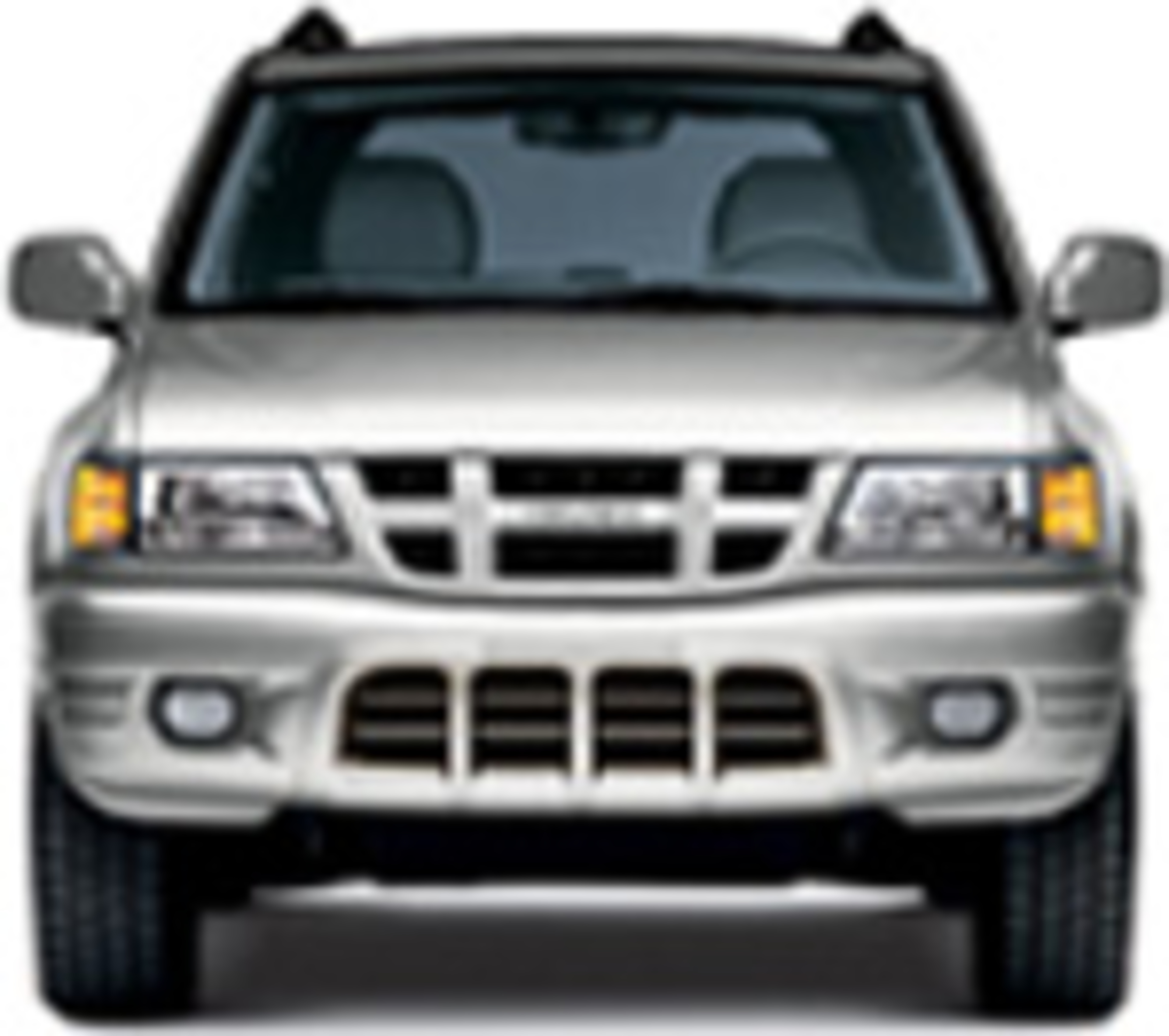 2004 Isuzu Rodeo Service and Repair Manual