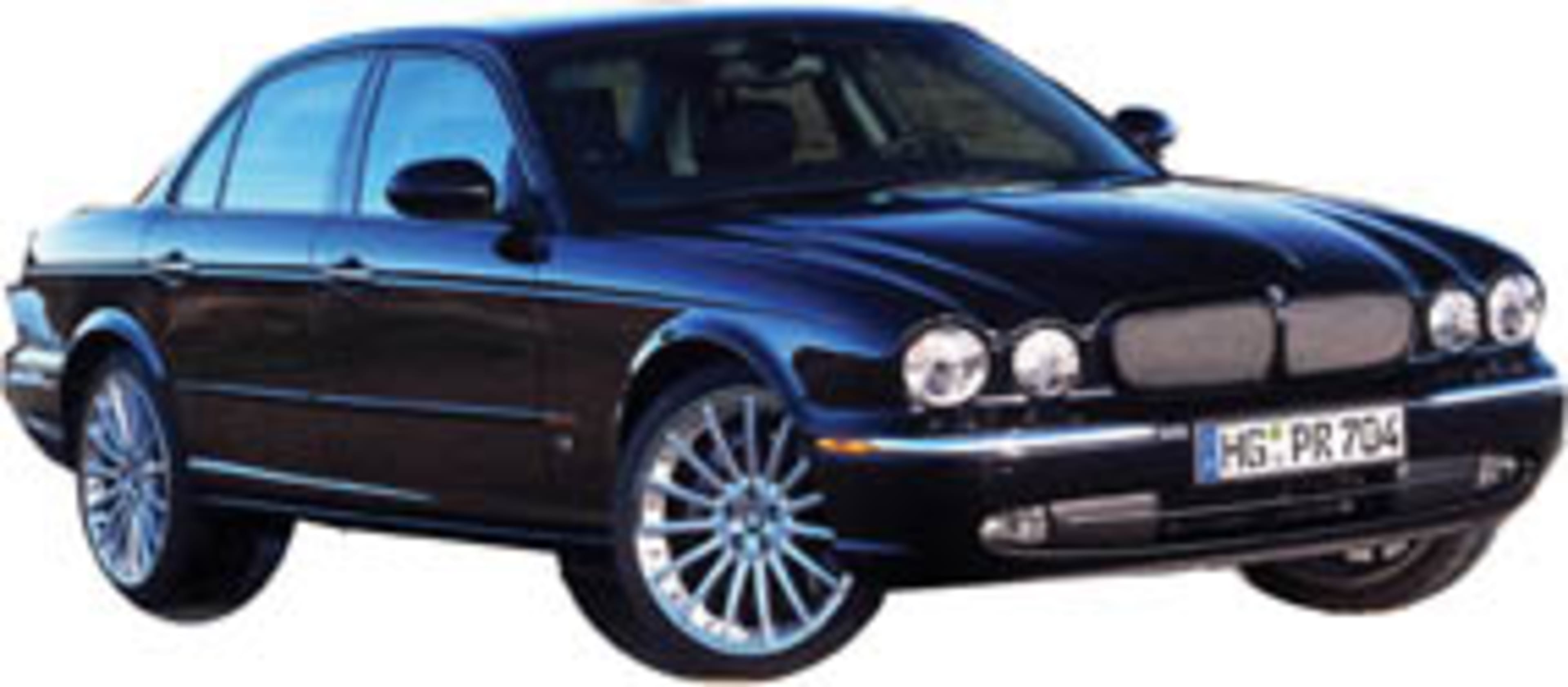 2004 Jaguar XJR Service and Repair Manual