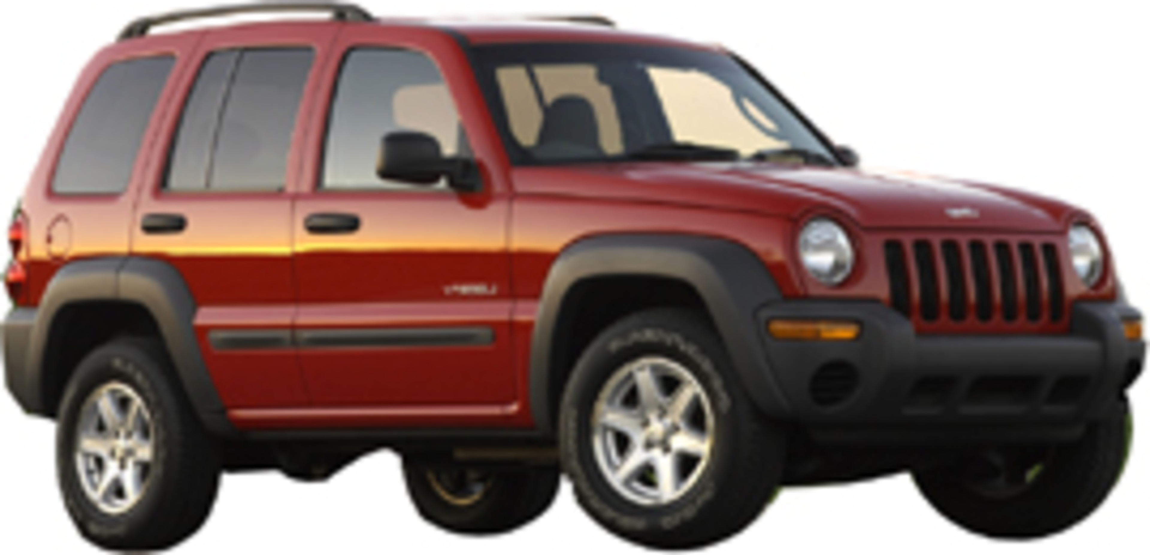 2004 Jeep Liberty Service and Repair Manual