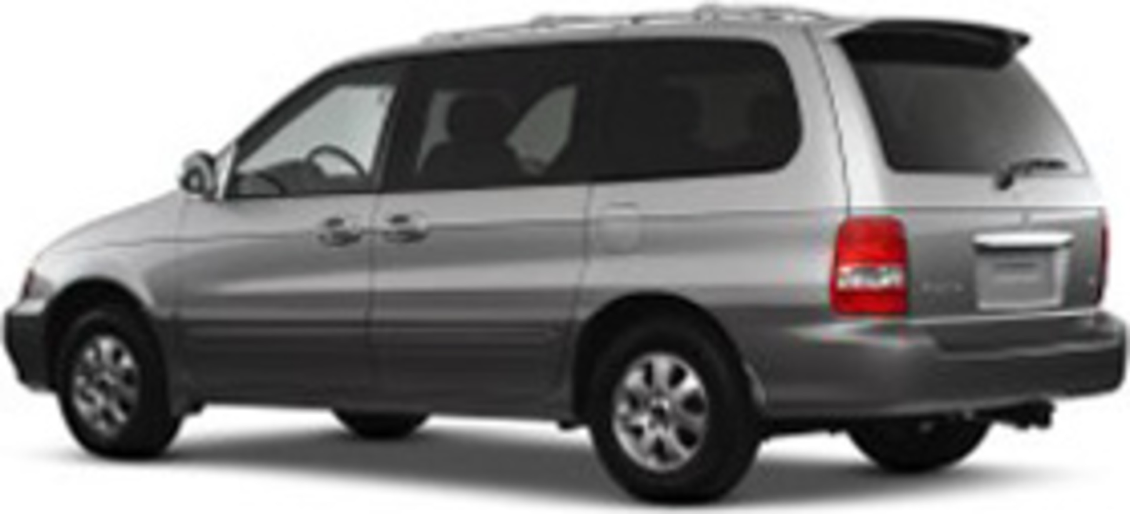 2004 Kia Sedona Manual