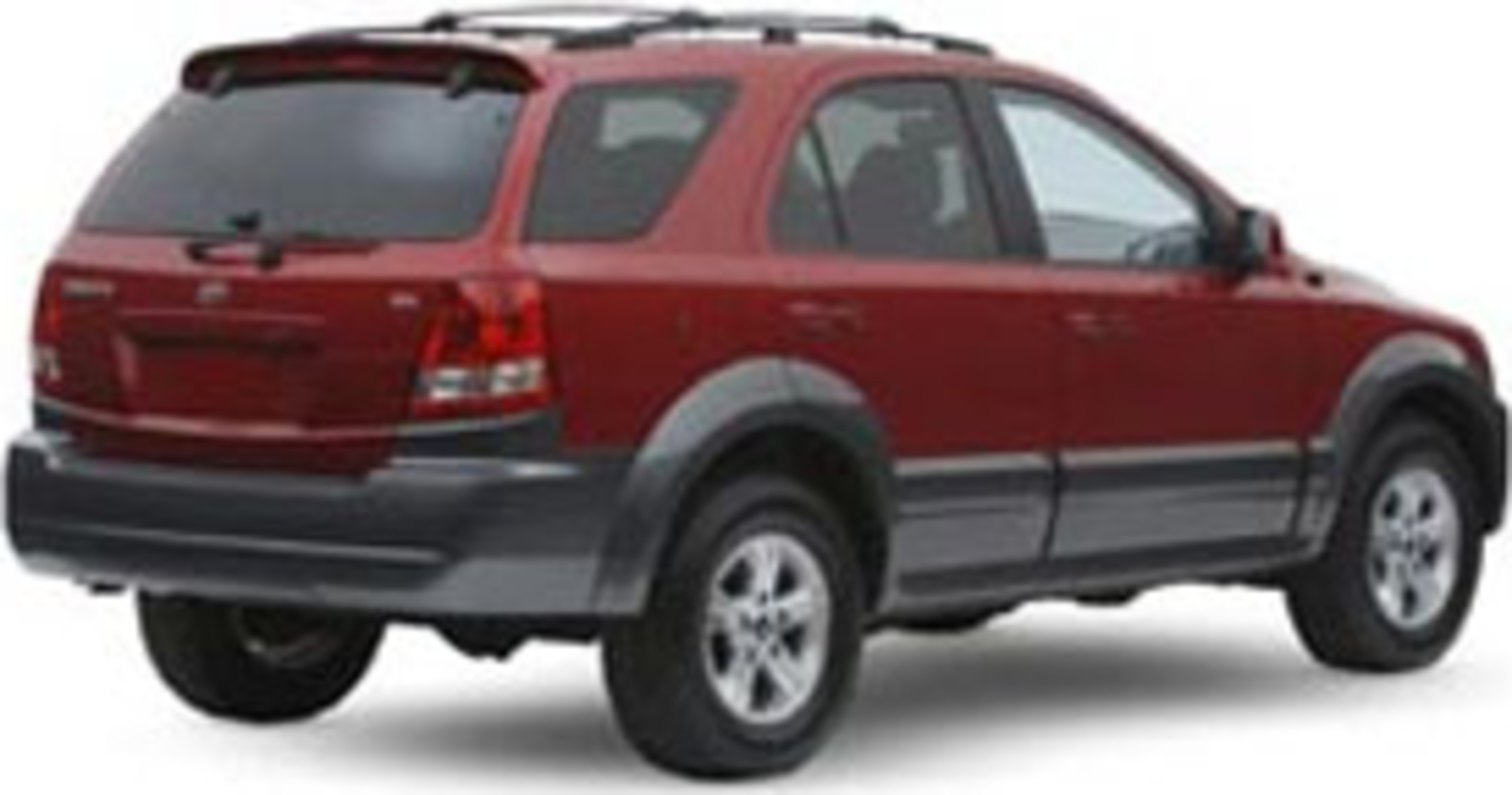 2004 Kia Sorento Service and Repair Manual