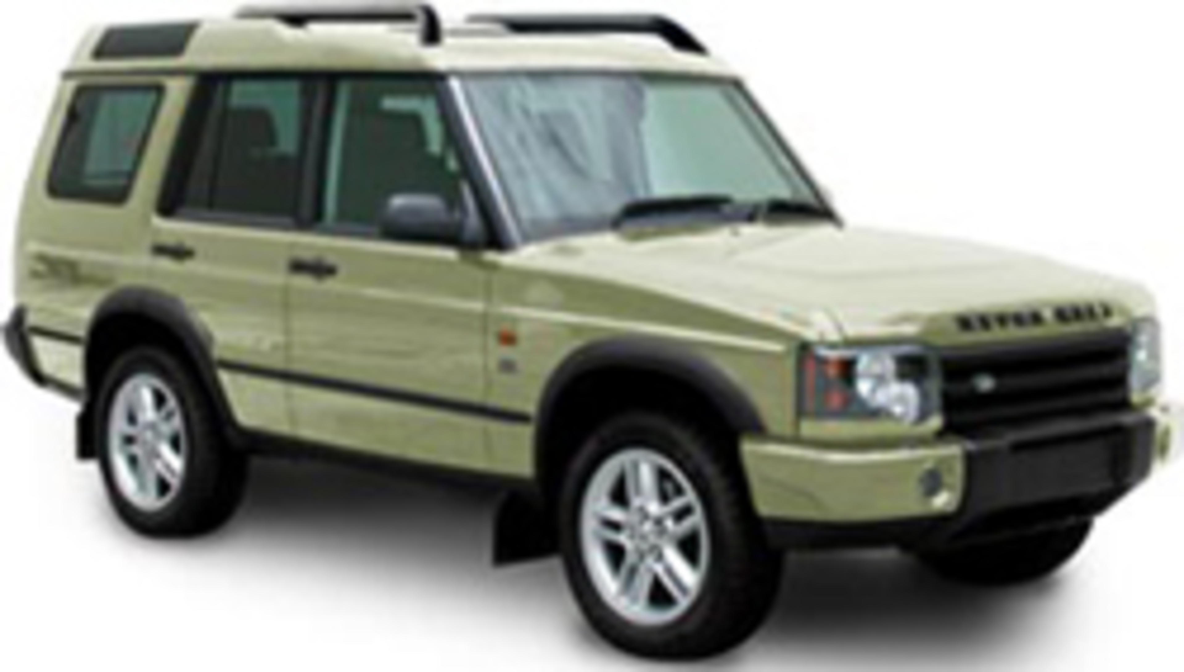 2004 Land Rover Discovery Manual