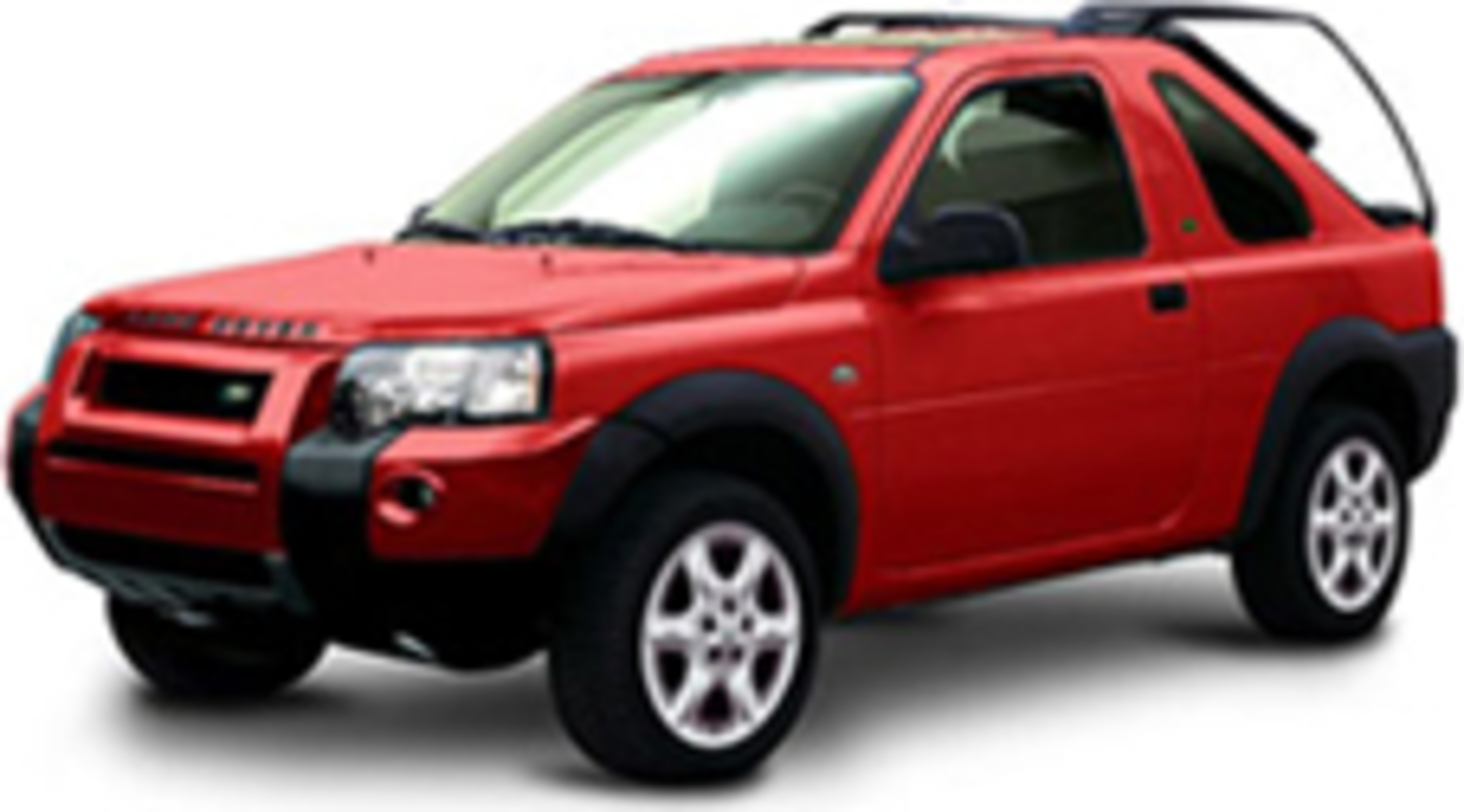 2004 Land Rover Freelander Service and Repair Manual