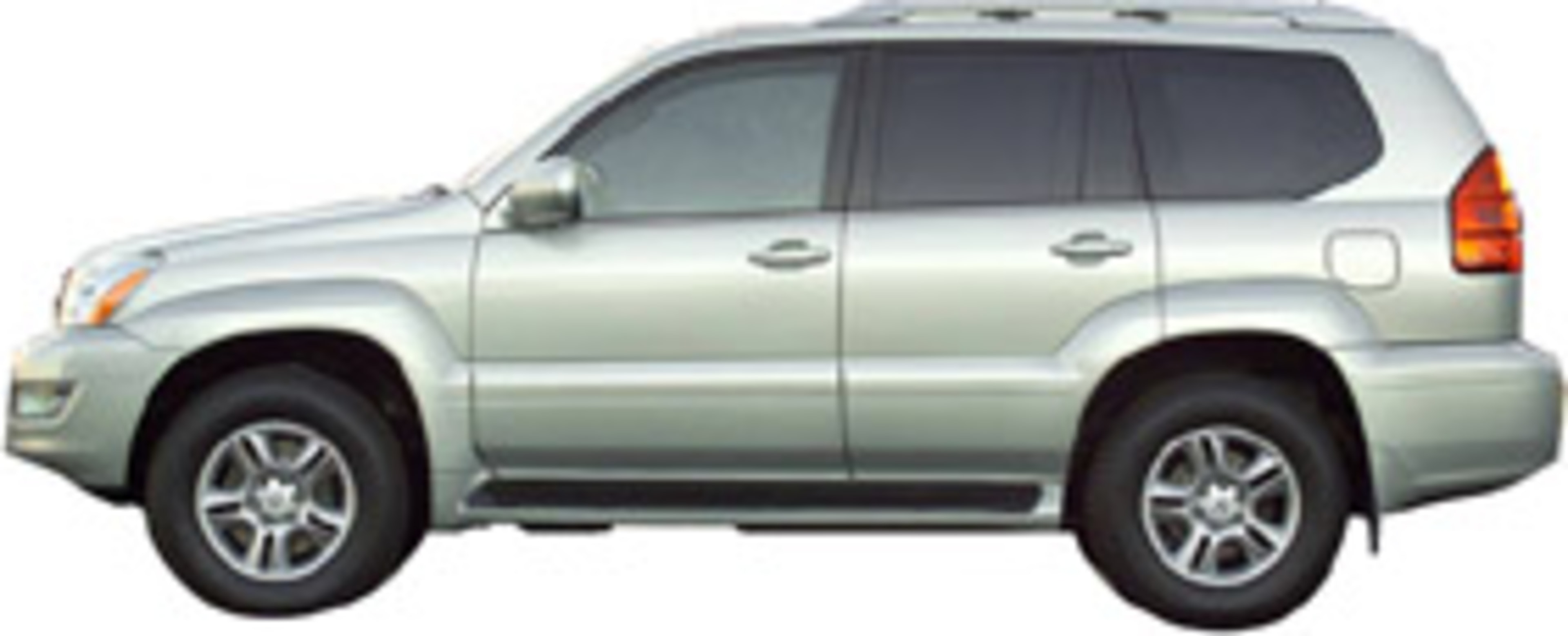 2004 Lexus GX470 Service and Repair Manual