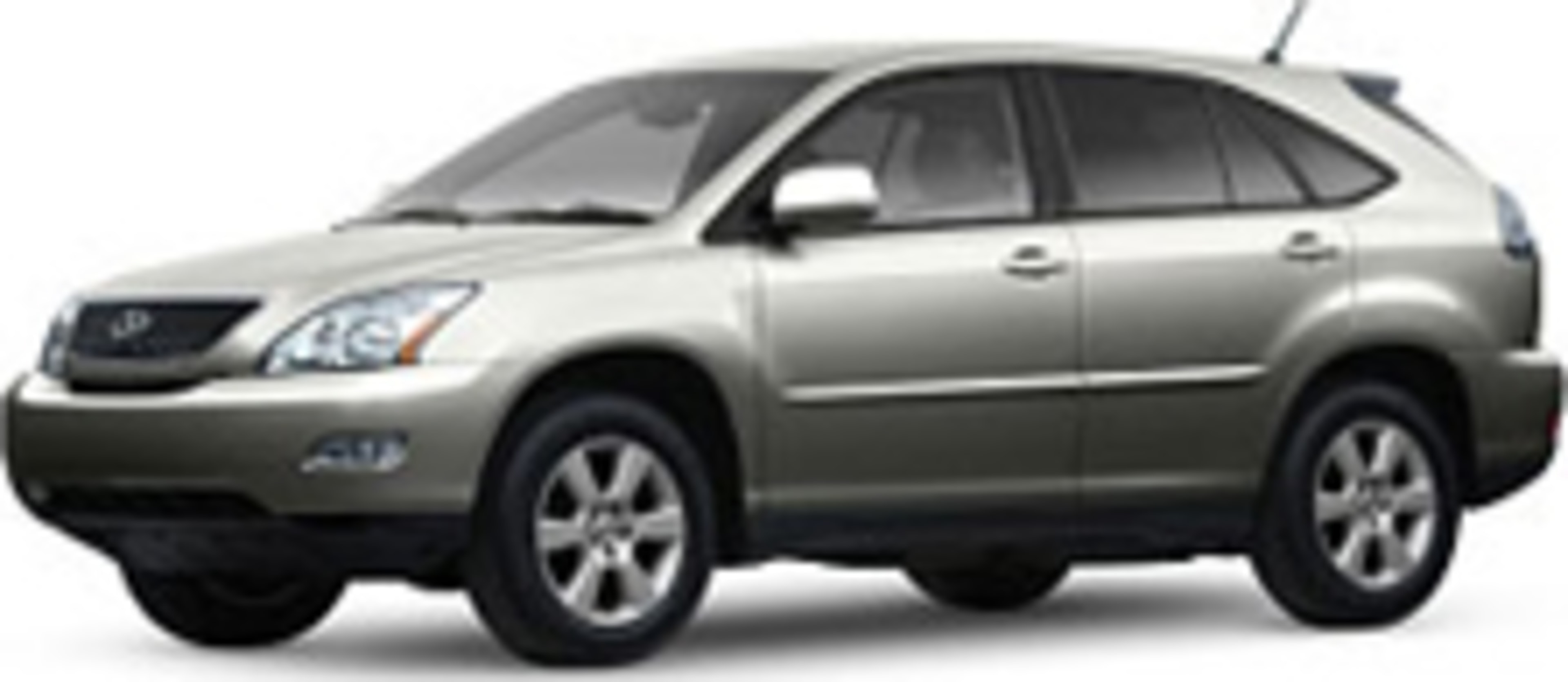 2004 Lexus RX330 Service and Repair Manual