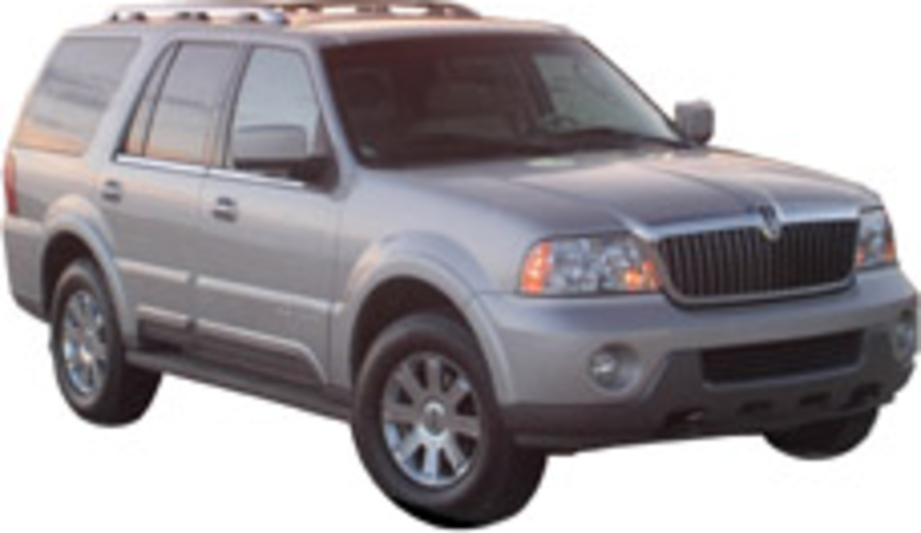 2004 Lincoln Navigator Service and Repair Manual