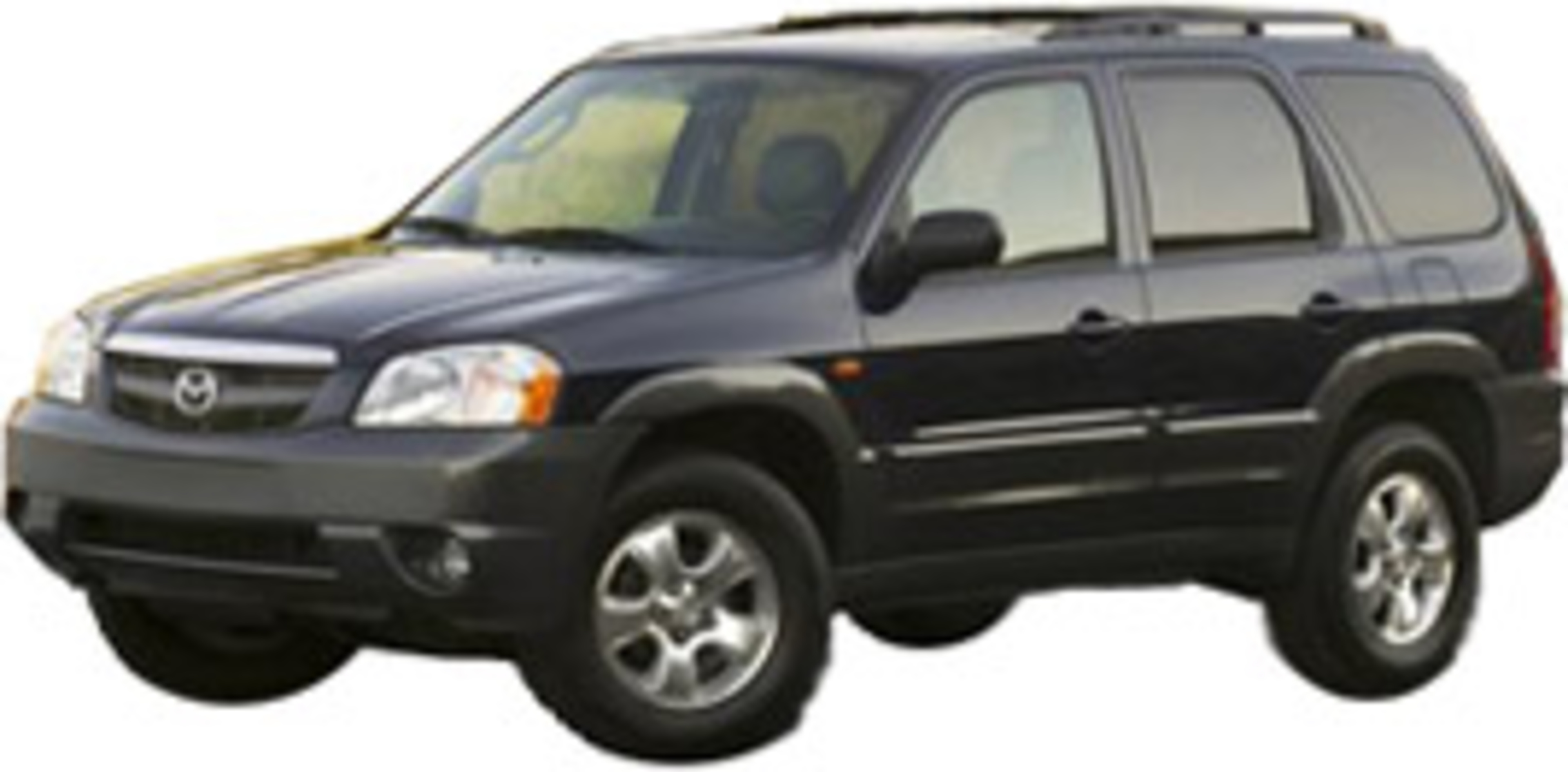 2004 Mazda Tribute Service and Repair Manual