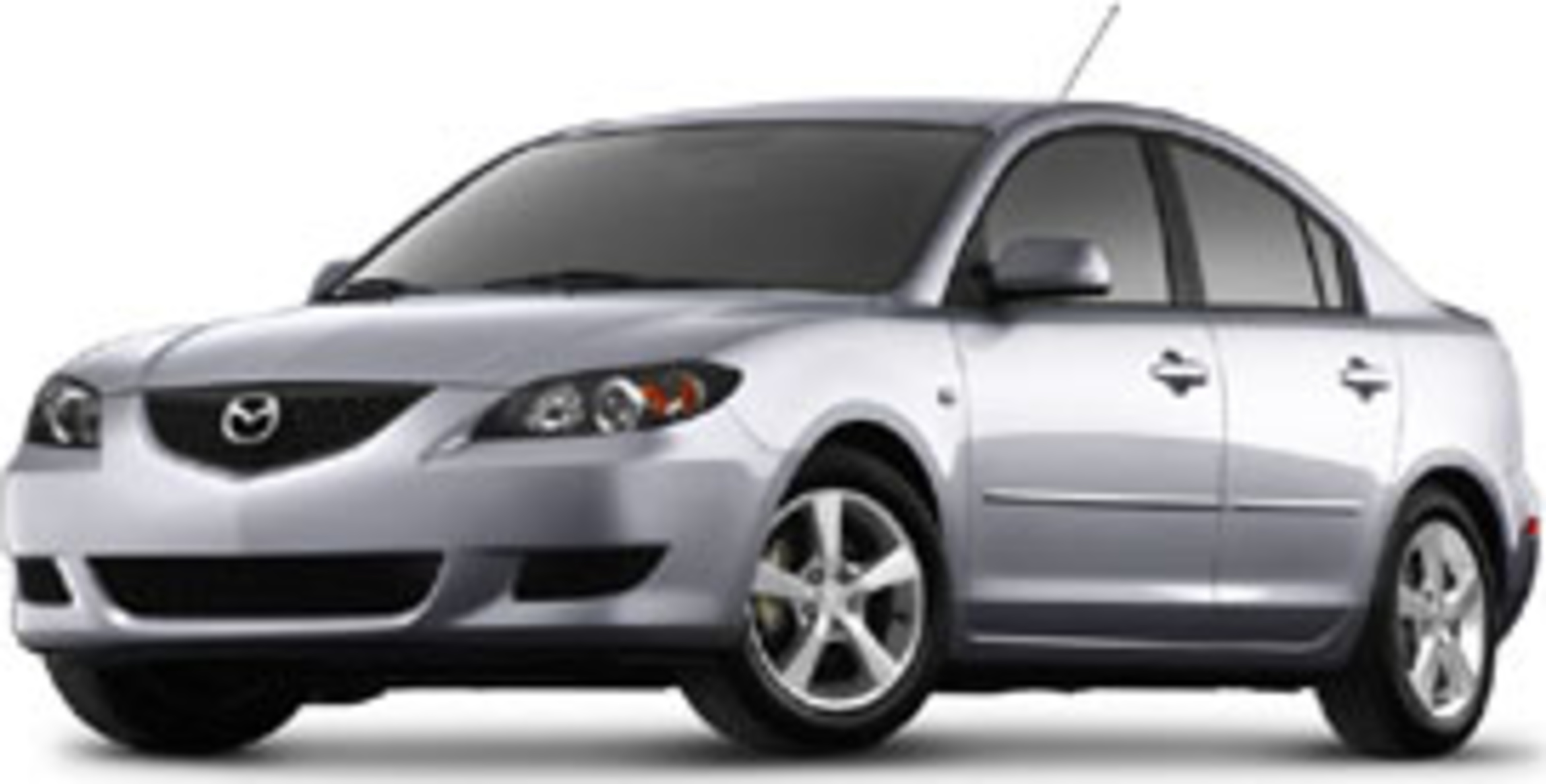 2004 Mazda 3 Manual