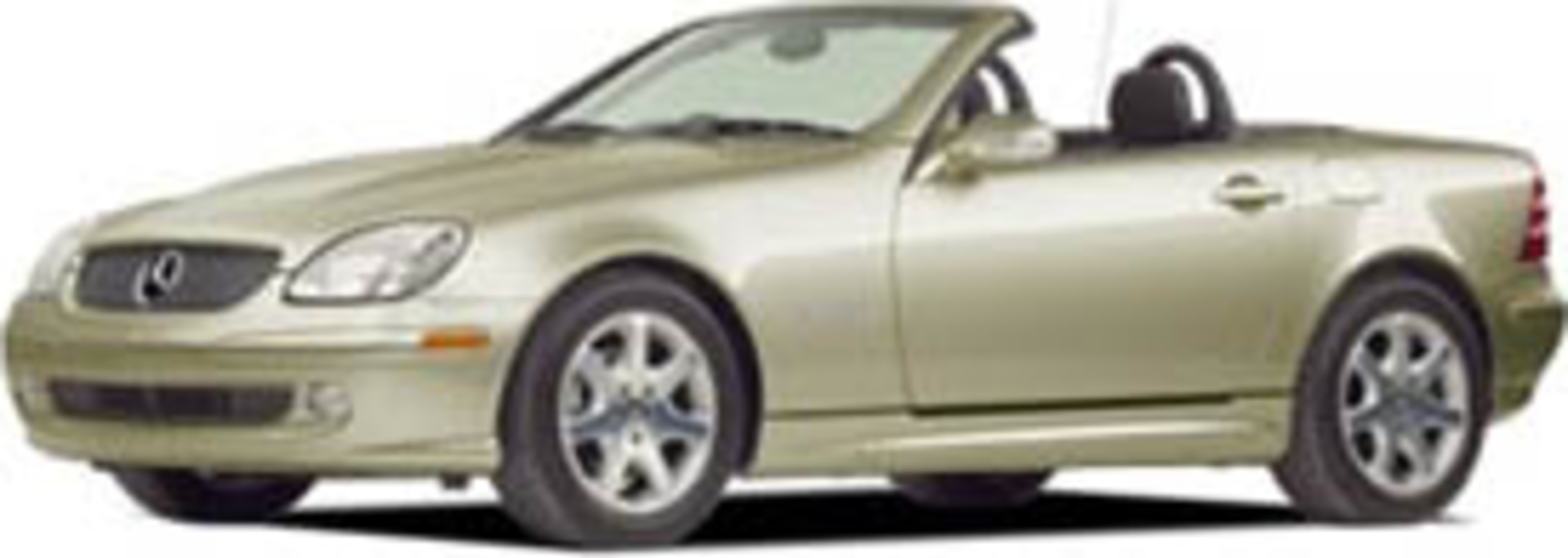 2004 Mercedes-Benz SLK230 Service and Repair Manual