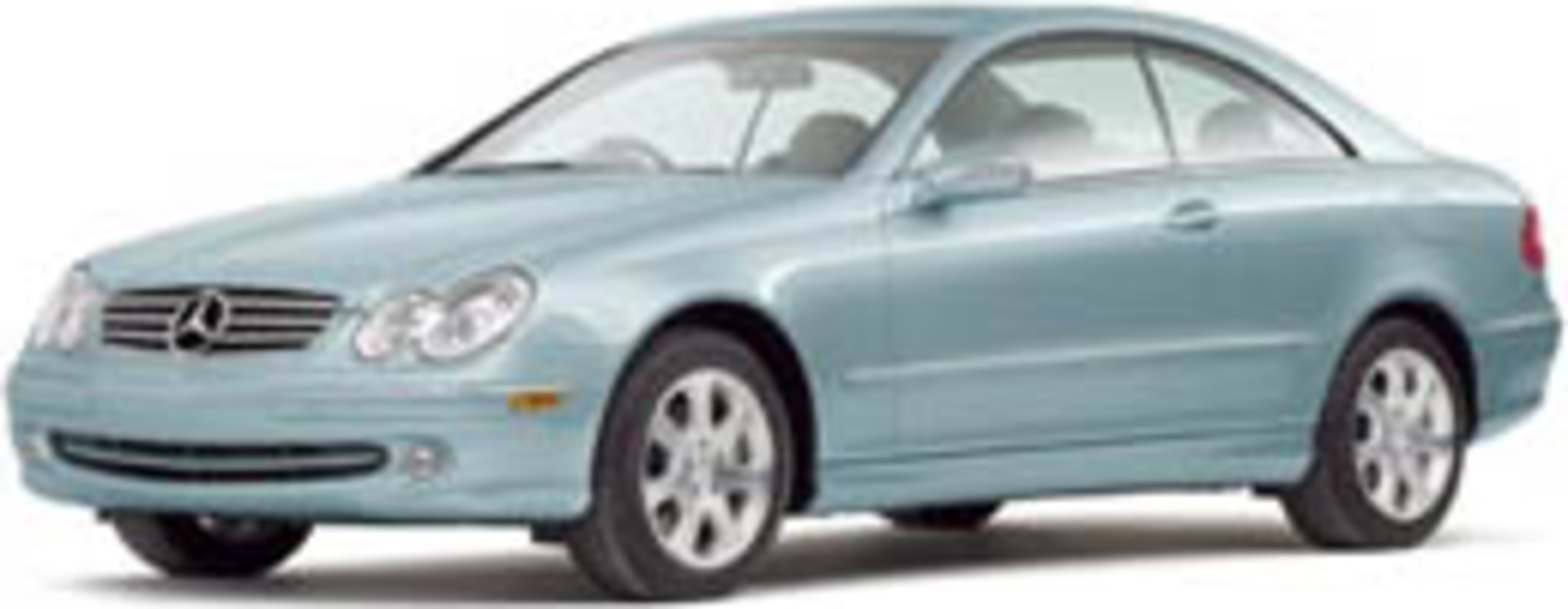 2004 Mercedes-Benz CLK320 Service and Repair Manual