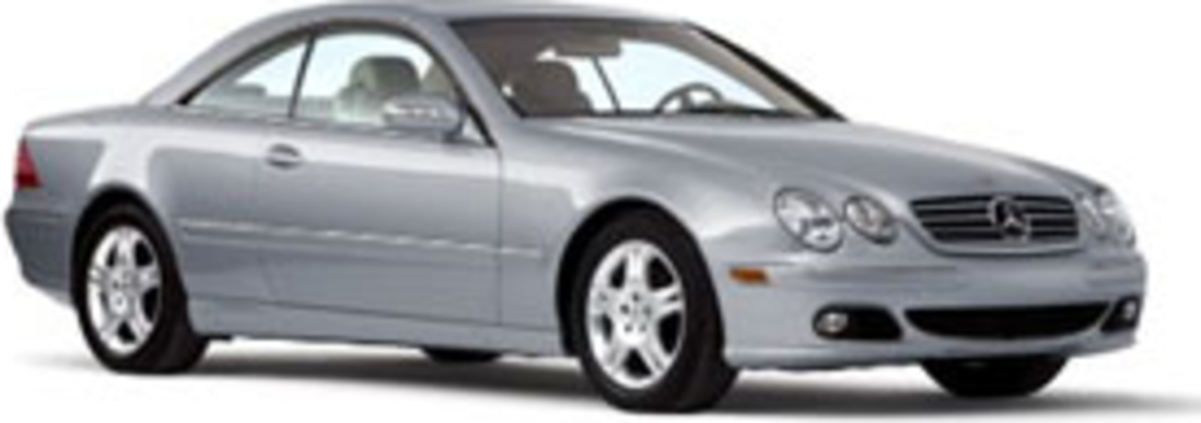 2004 Mercedes-Benz CL500 Service and Repair Manual