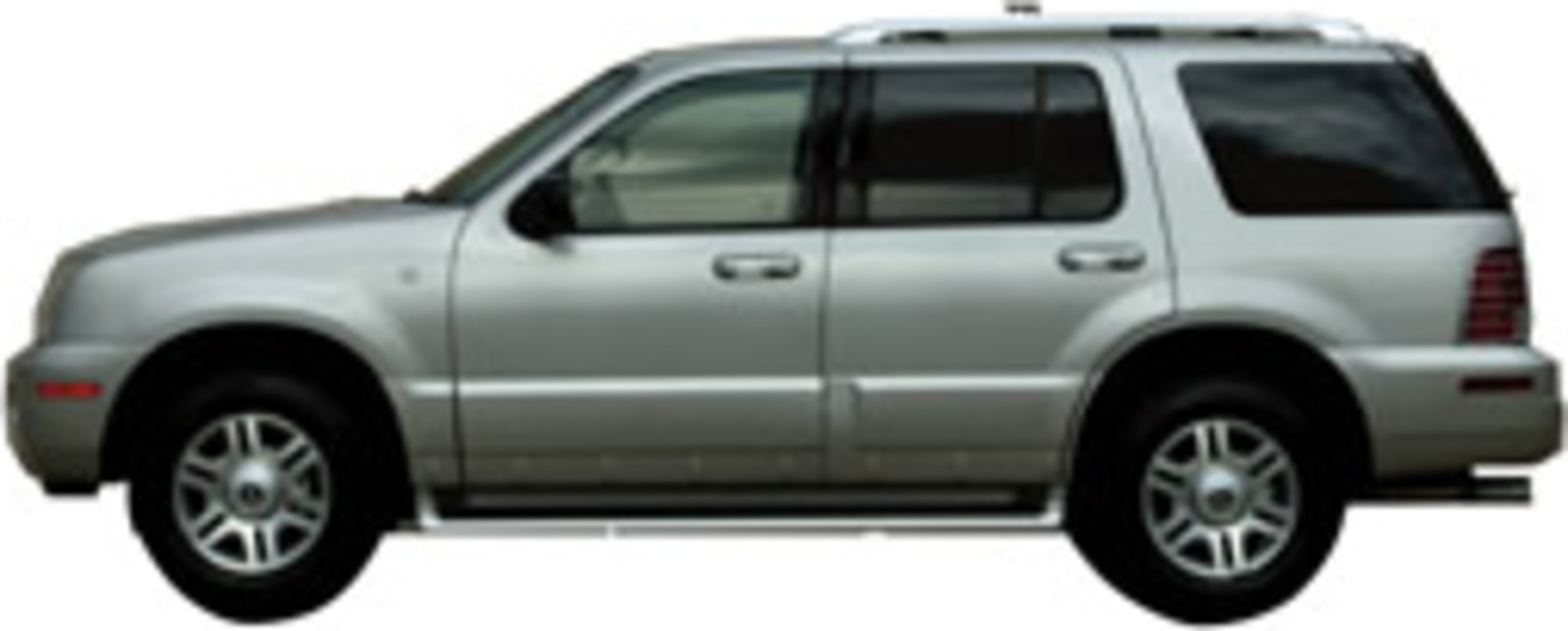 2004 Mercury Mountaineer Service and Repair Manual