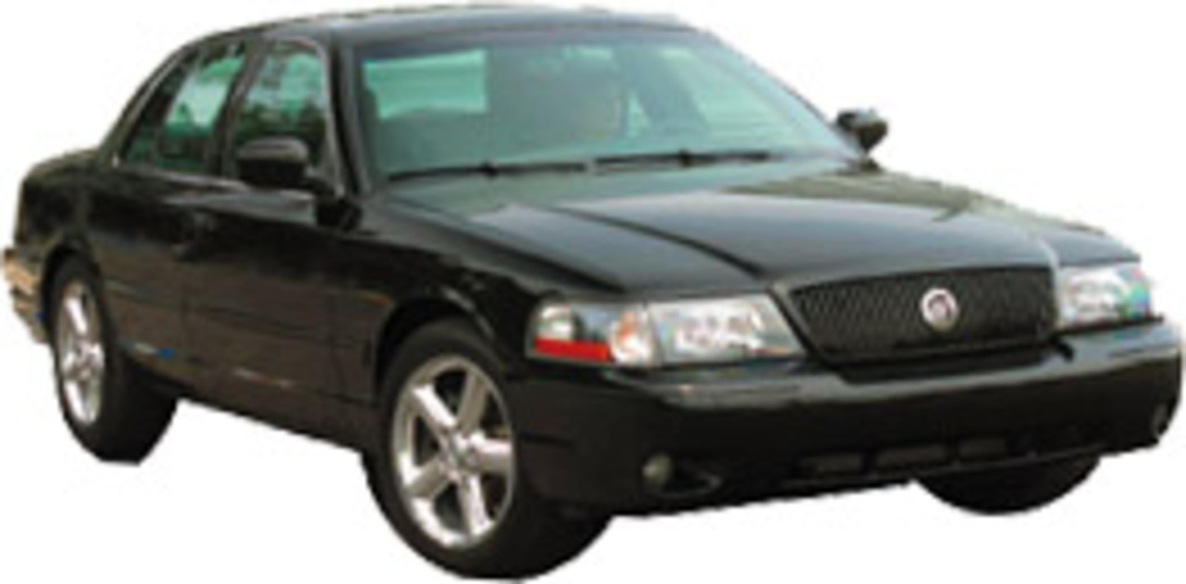 2004 Mercury Marauder Service and Repair Manual