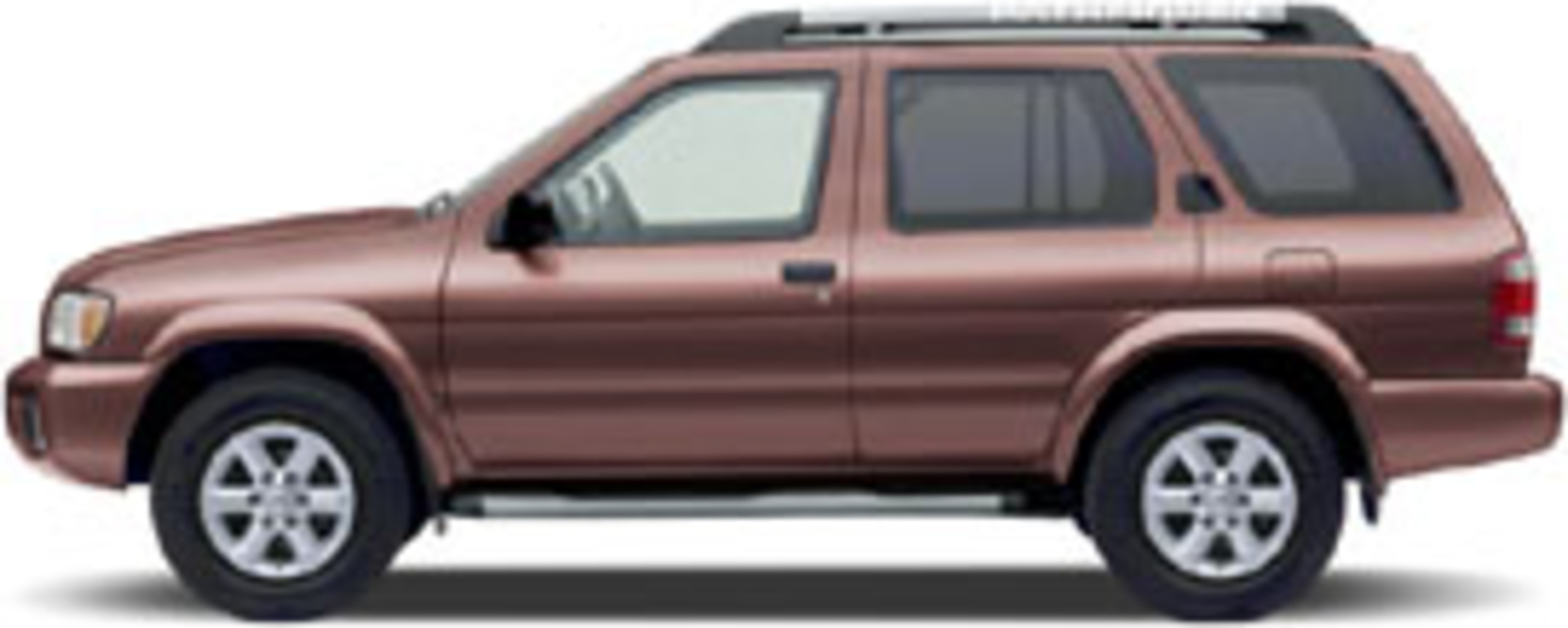 2004 Nissan Pathfinder Service and Repair Manual