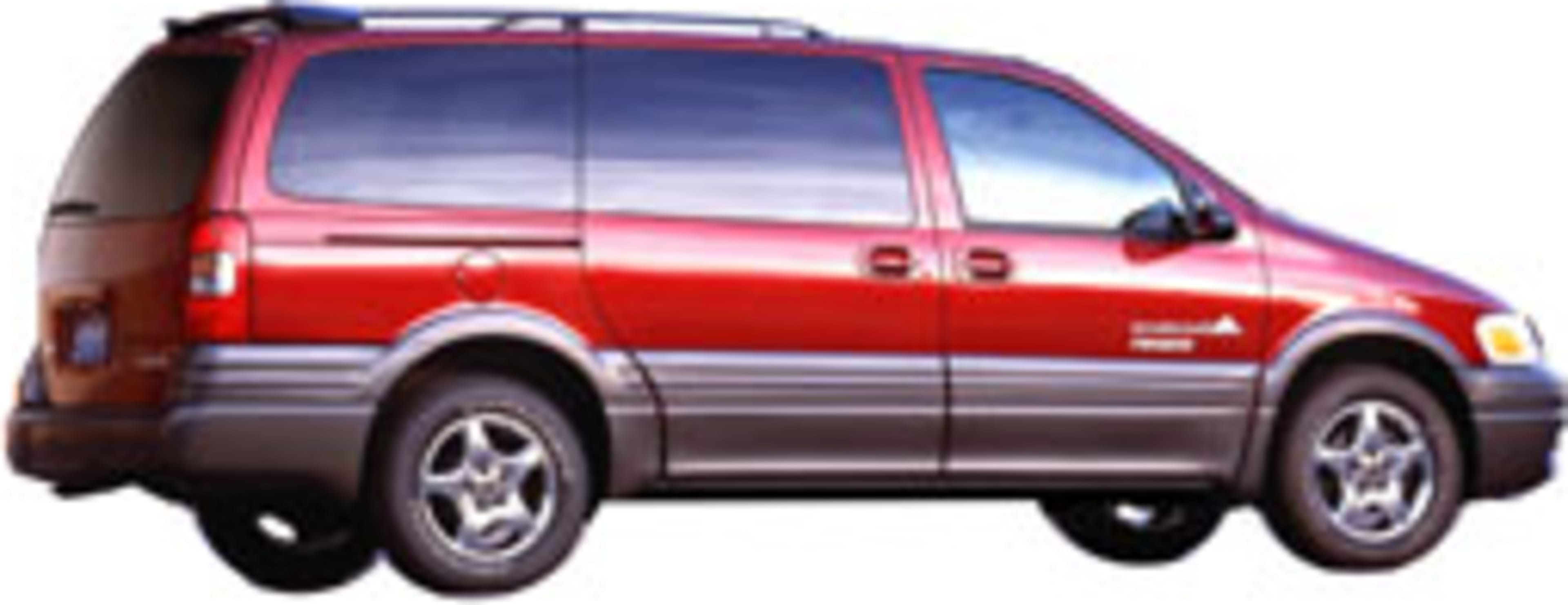 2004 Pontiac Montana Service and Repair Manual