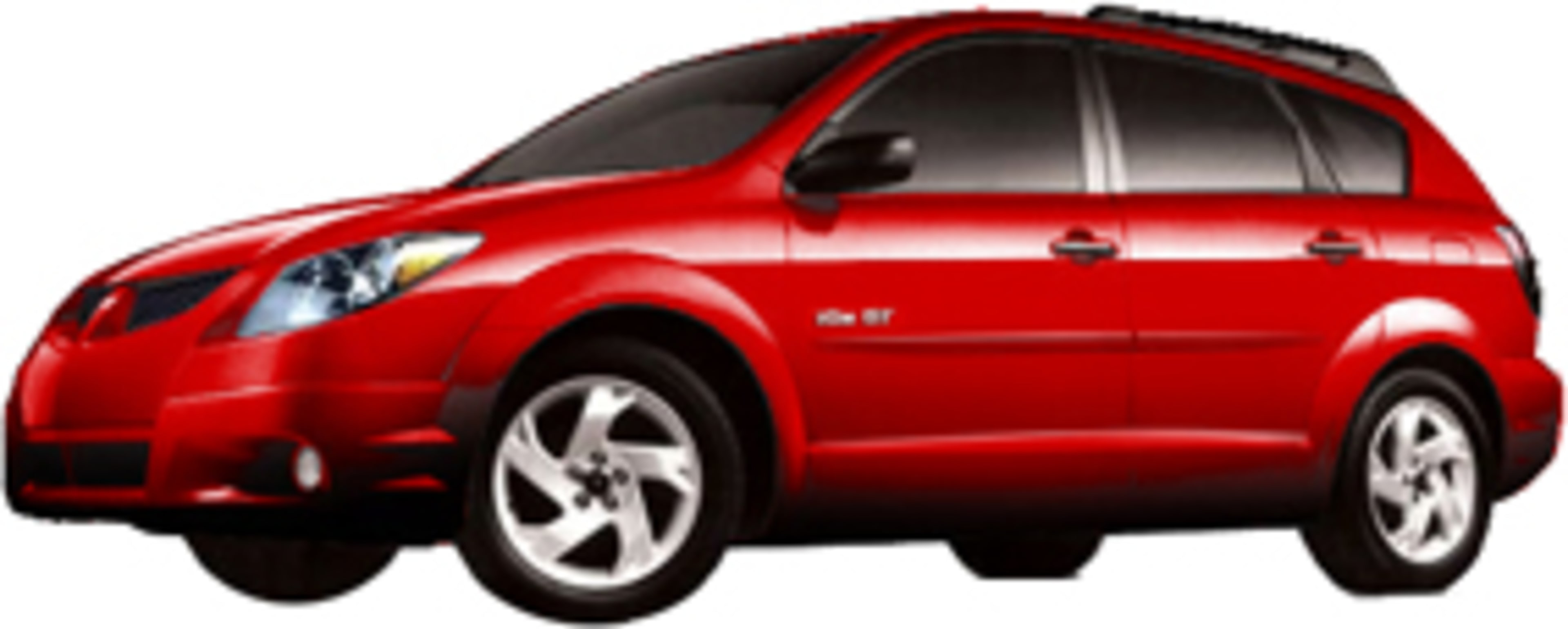 2004 Pontiac Vibe Service and Repair Manual