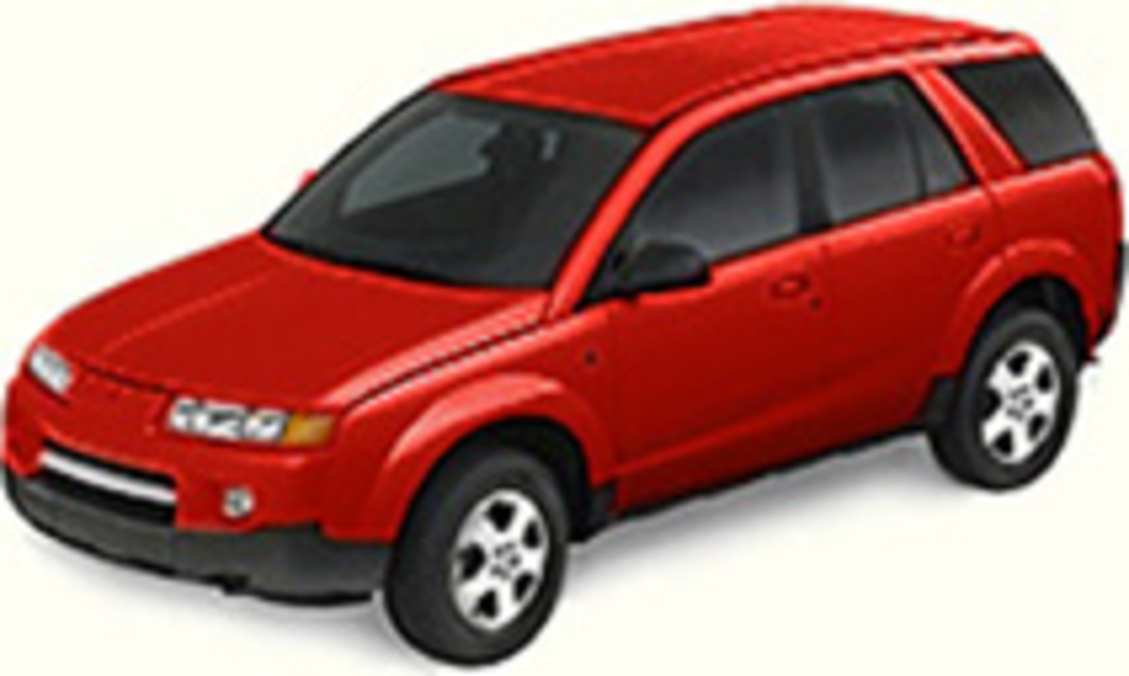 2004 Saturn Vue Service and Repair Manual