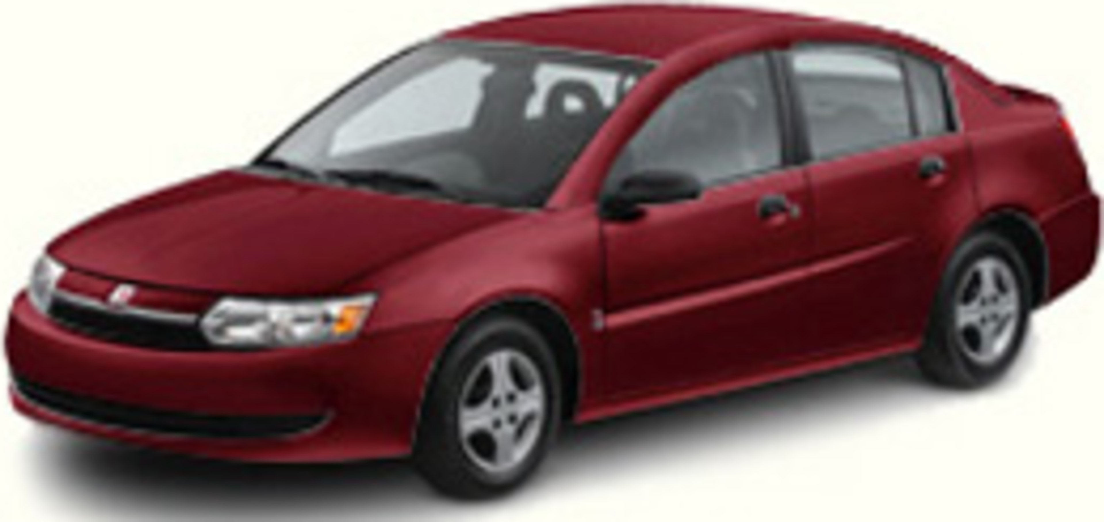 2004 Saturn Ion Service and Repair Manual