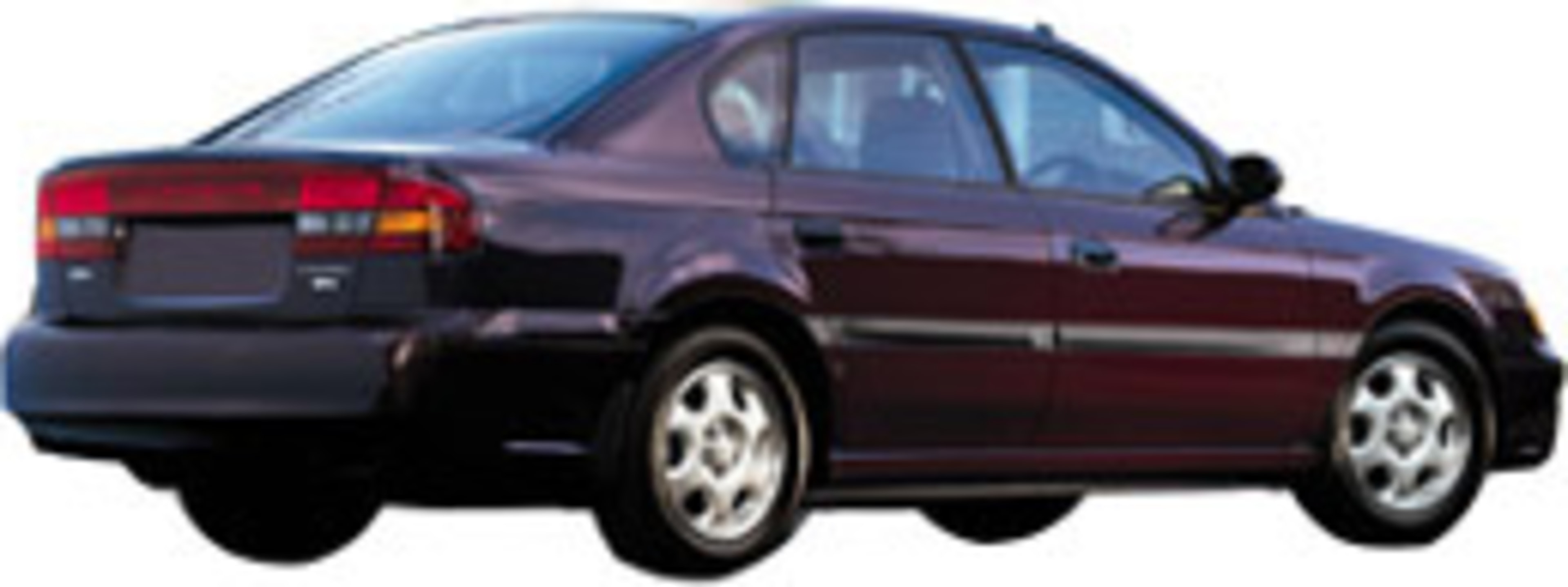 2004 Subaru Legacy Service and Repair Manual