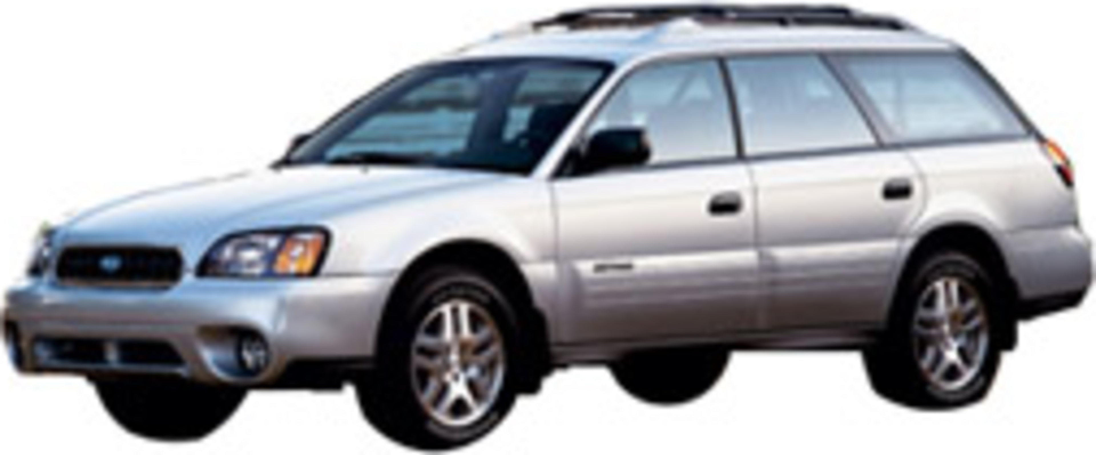 2004 Subaru Outback Service and Repair Manual