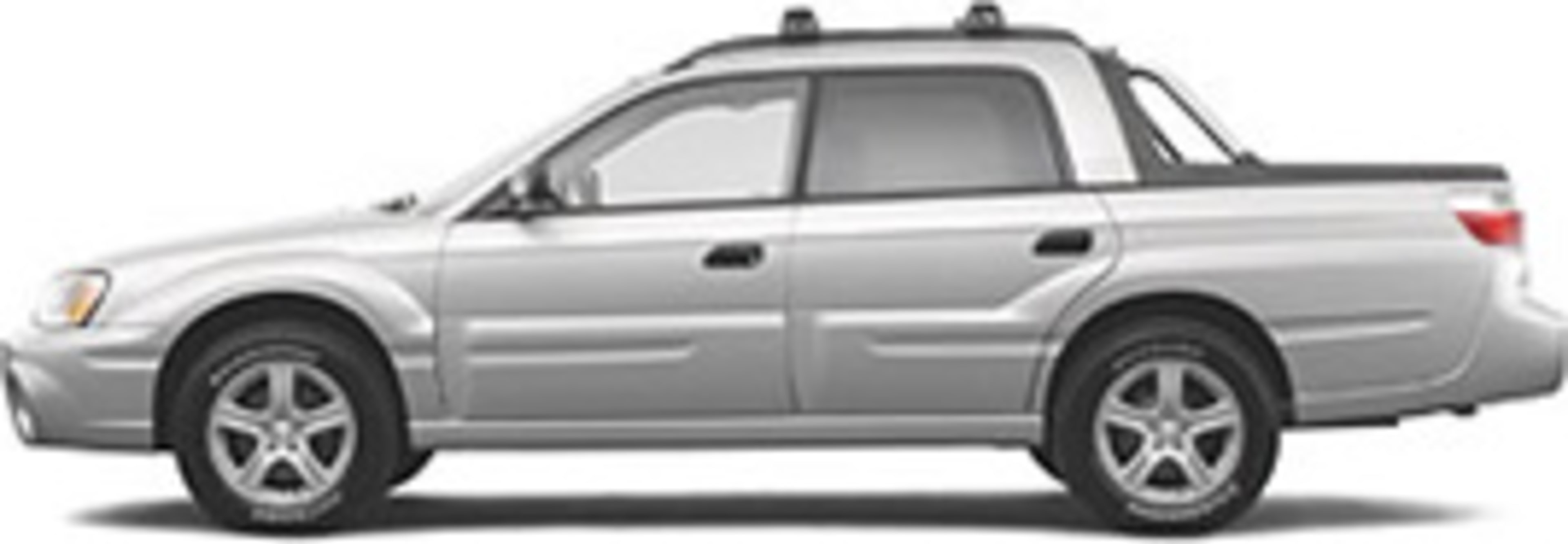 2004 Subaru Baja Service and Repair Manual