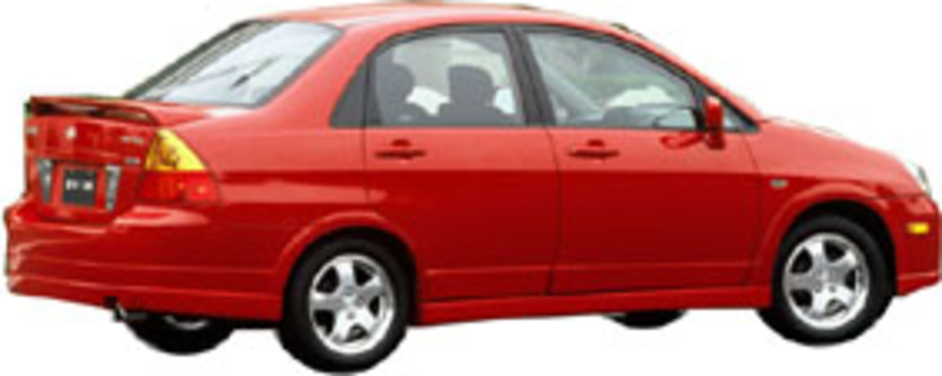 2004 Suzuki Aerio Service and Repair Manual