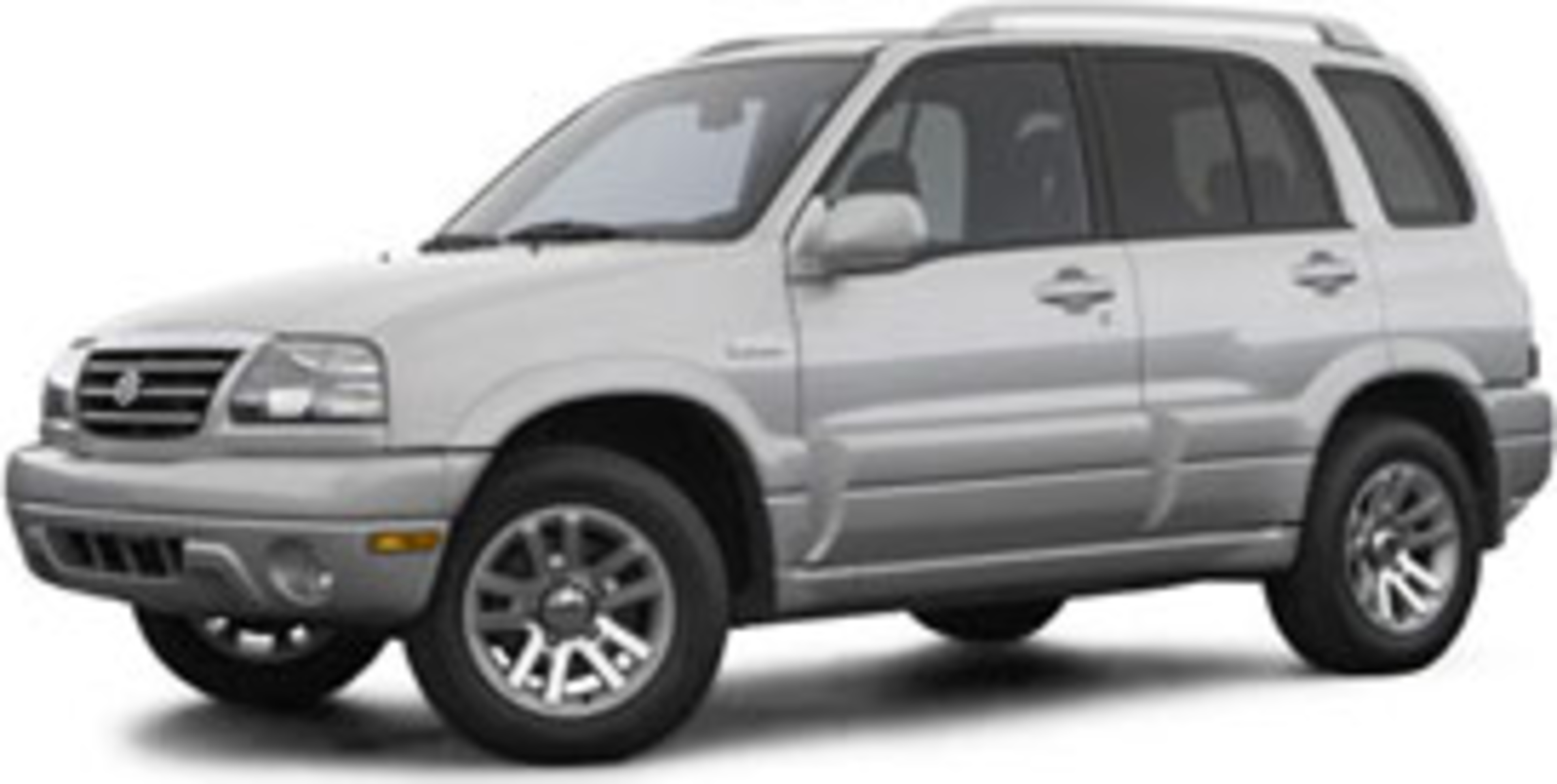 2004 Suzuki Grand Vitara Service and Repair Manual