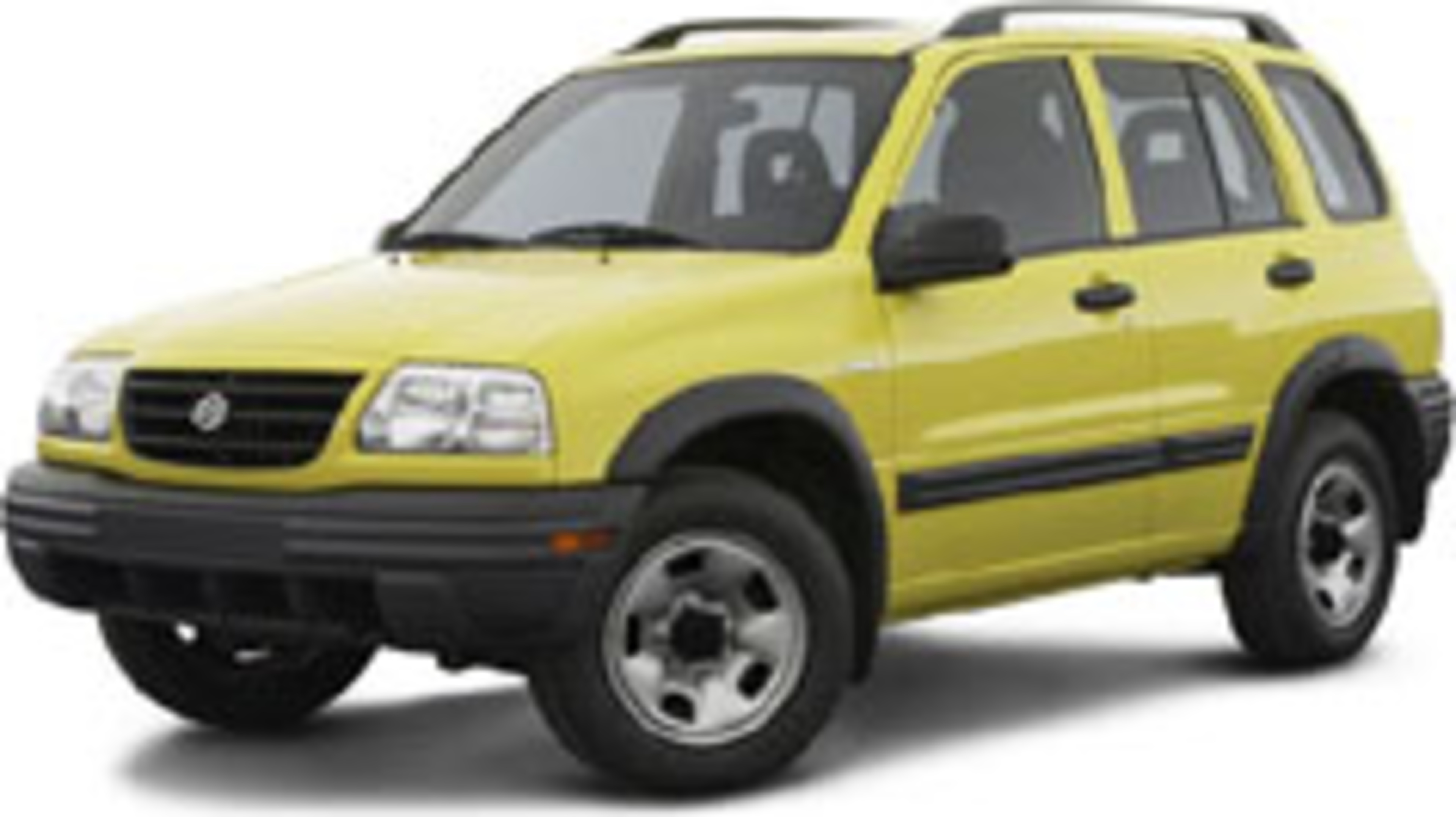 2004 Suzuki Vitara Service and Repair Manual