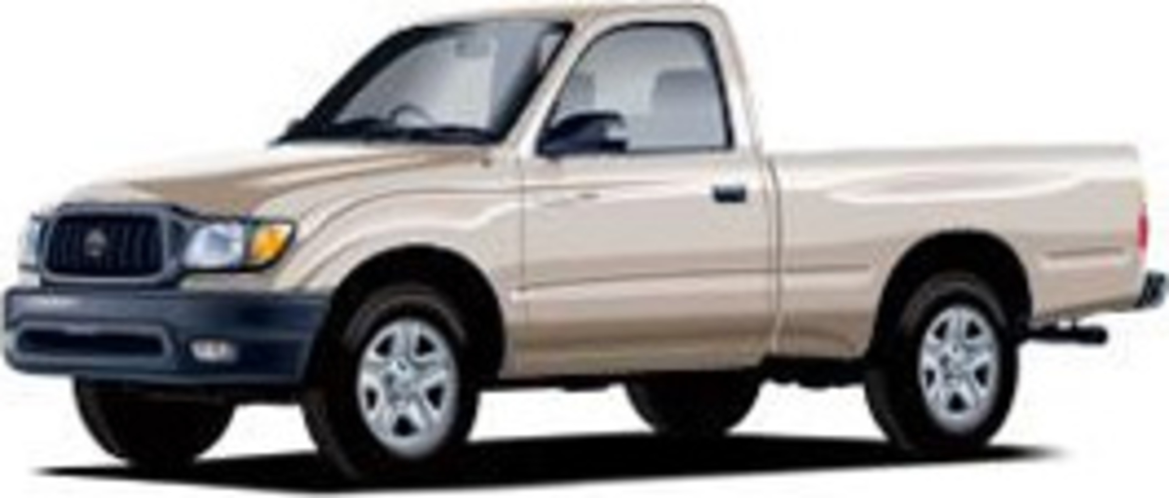 2004 Toyota Tacoma Service and Repair Manual