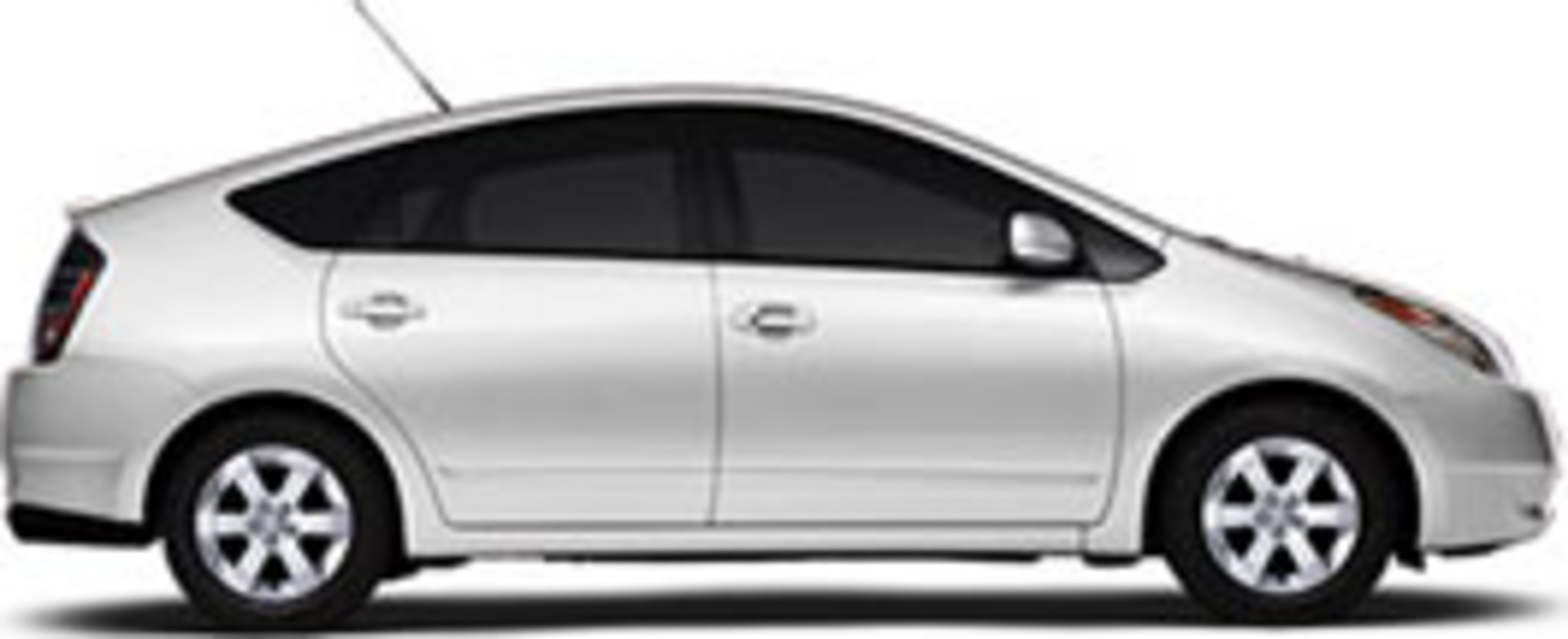 2004 Toyota Prius Service and Repair Manual