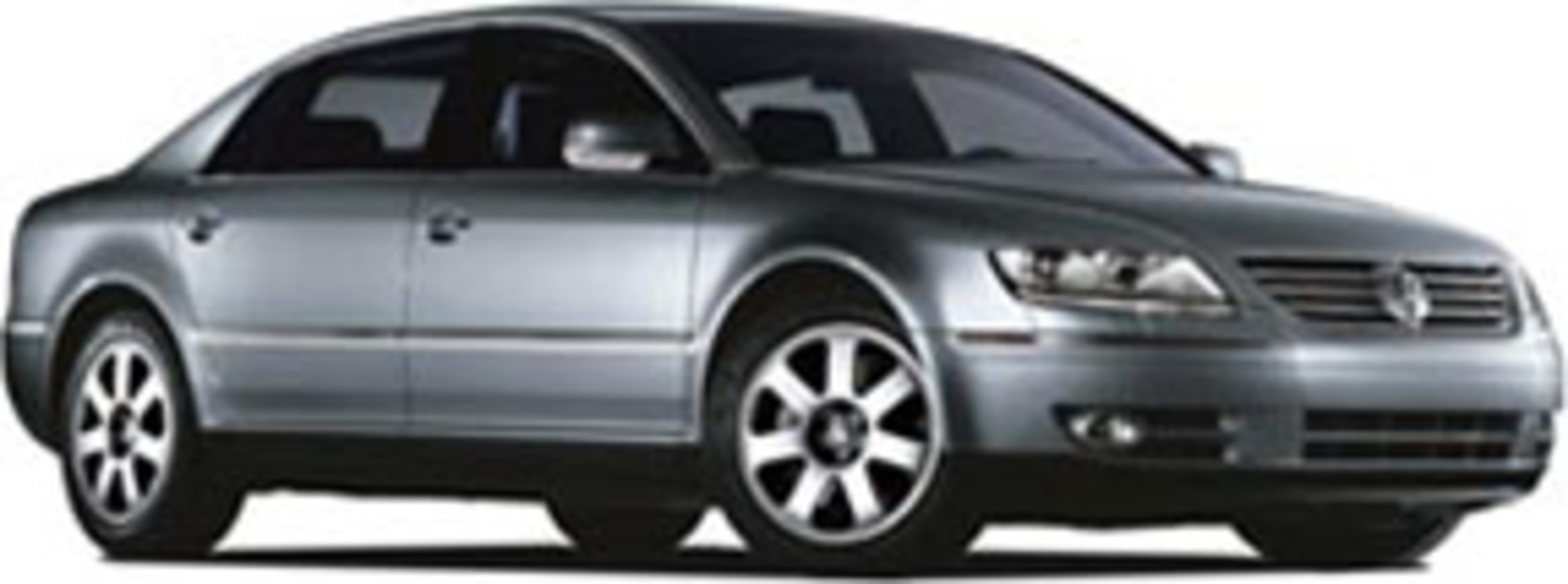 2004 Volkswagen Phaeton Service and Repair Manual