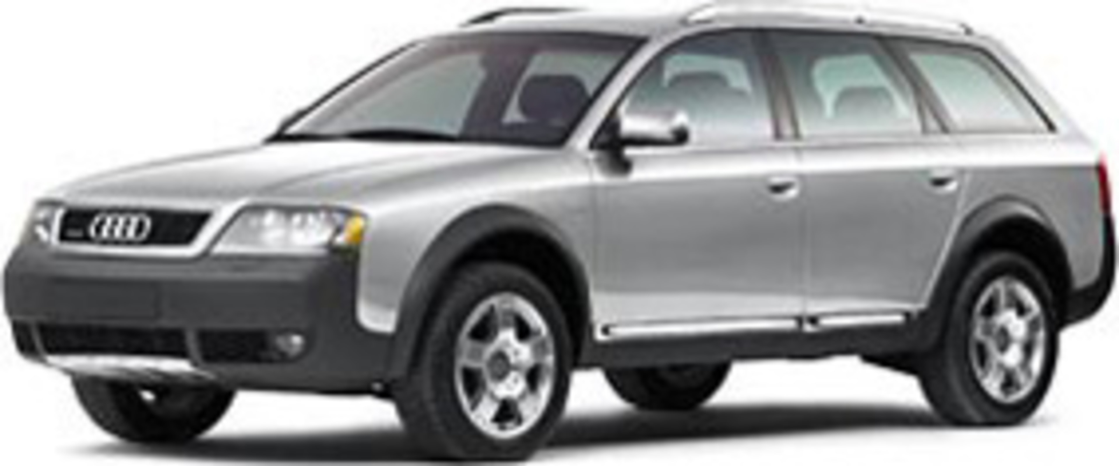 2005 Audi Allroad Quattro Service and Repair Manual