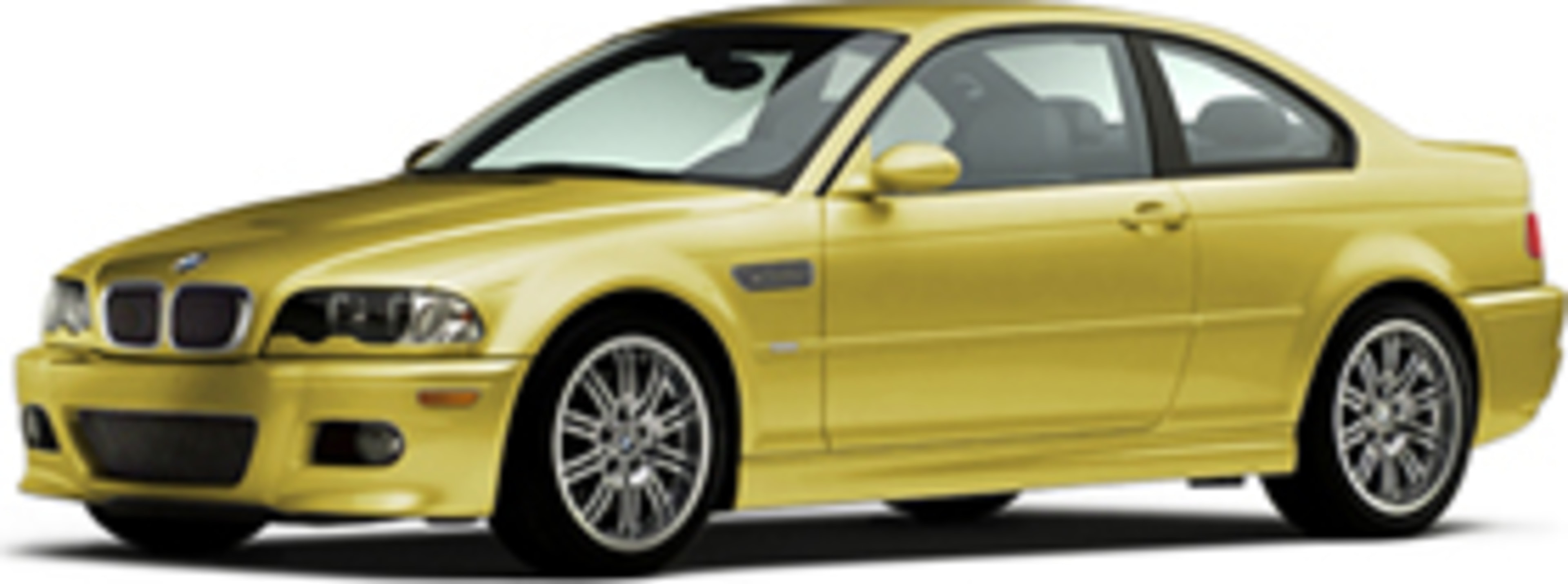 2005 BMW M3 Manual