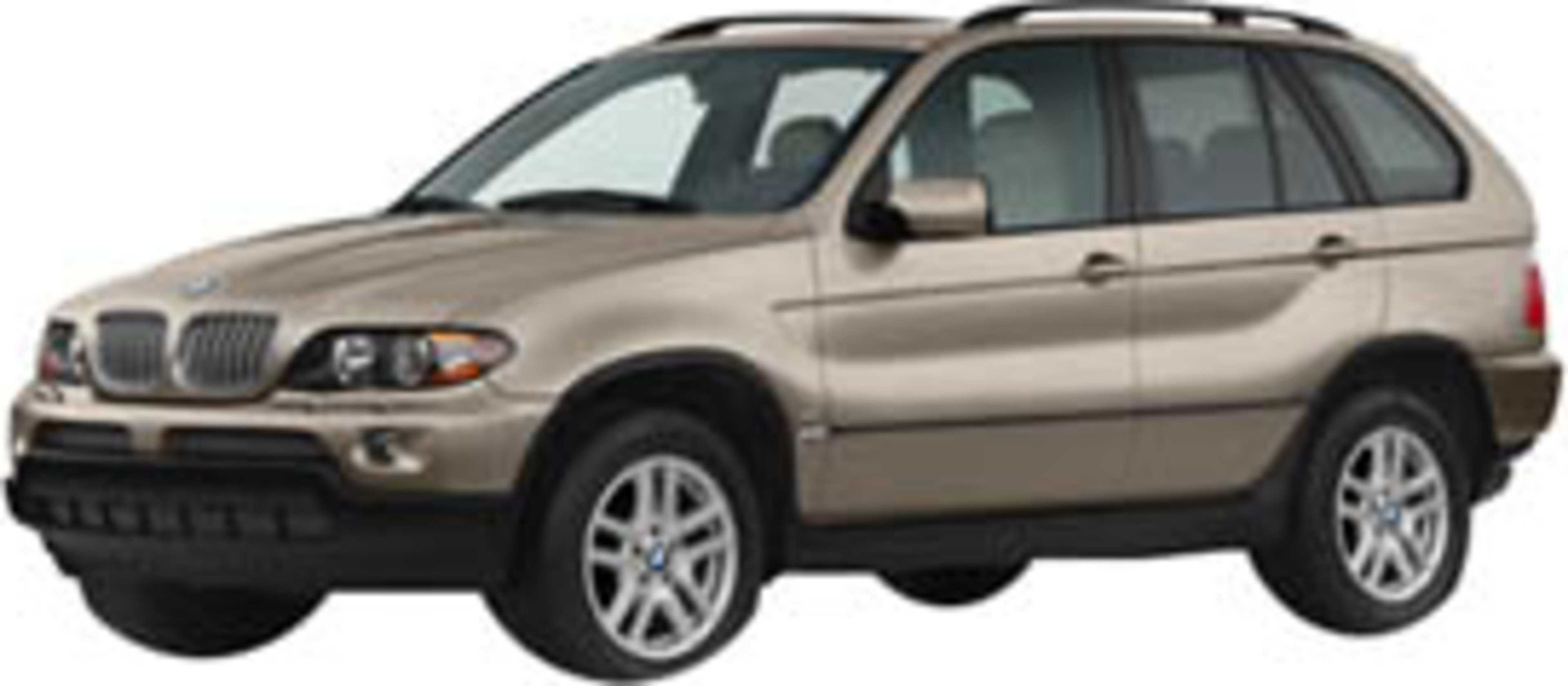 2005 BMW X5 Service and Repair Manual