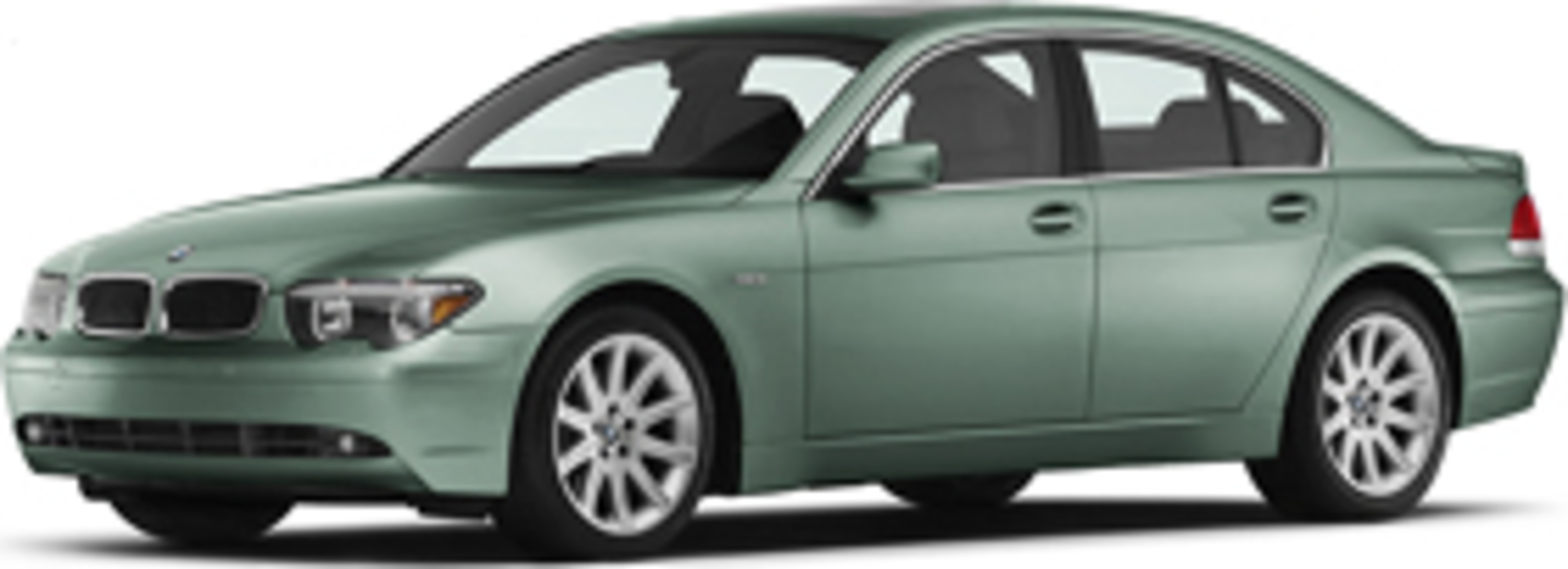 2005 BMW 745i Service and Repair Manual