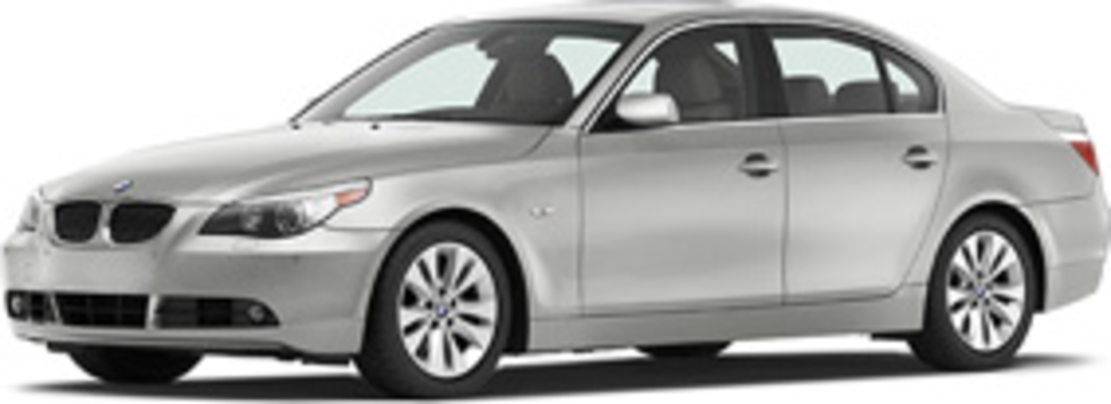 2005 BMW 545i Service and Repair Manual