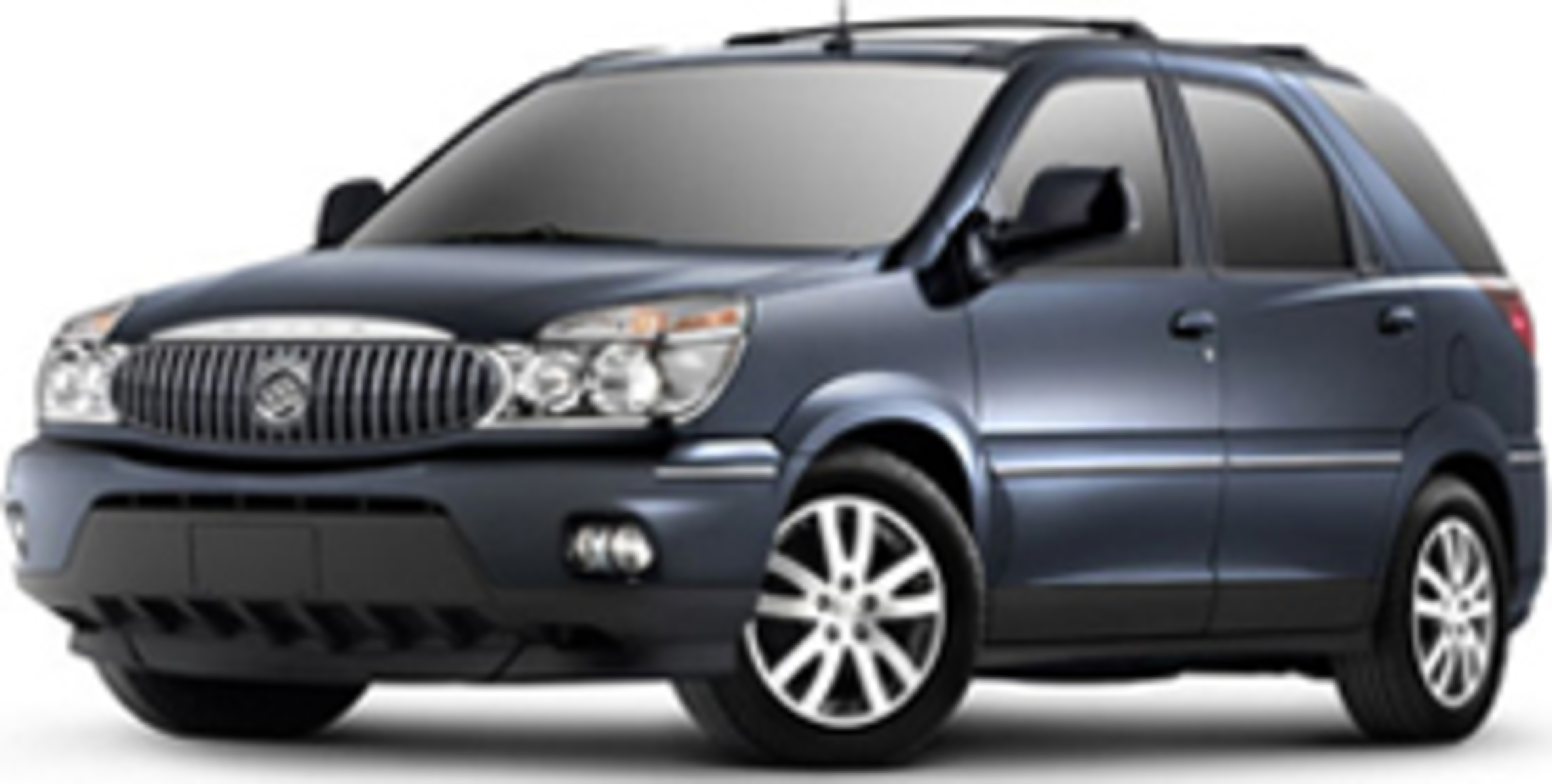 2005 Buick Rendezvous Service and Repair Manual