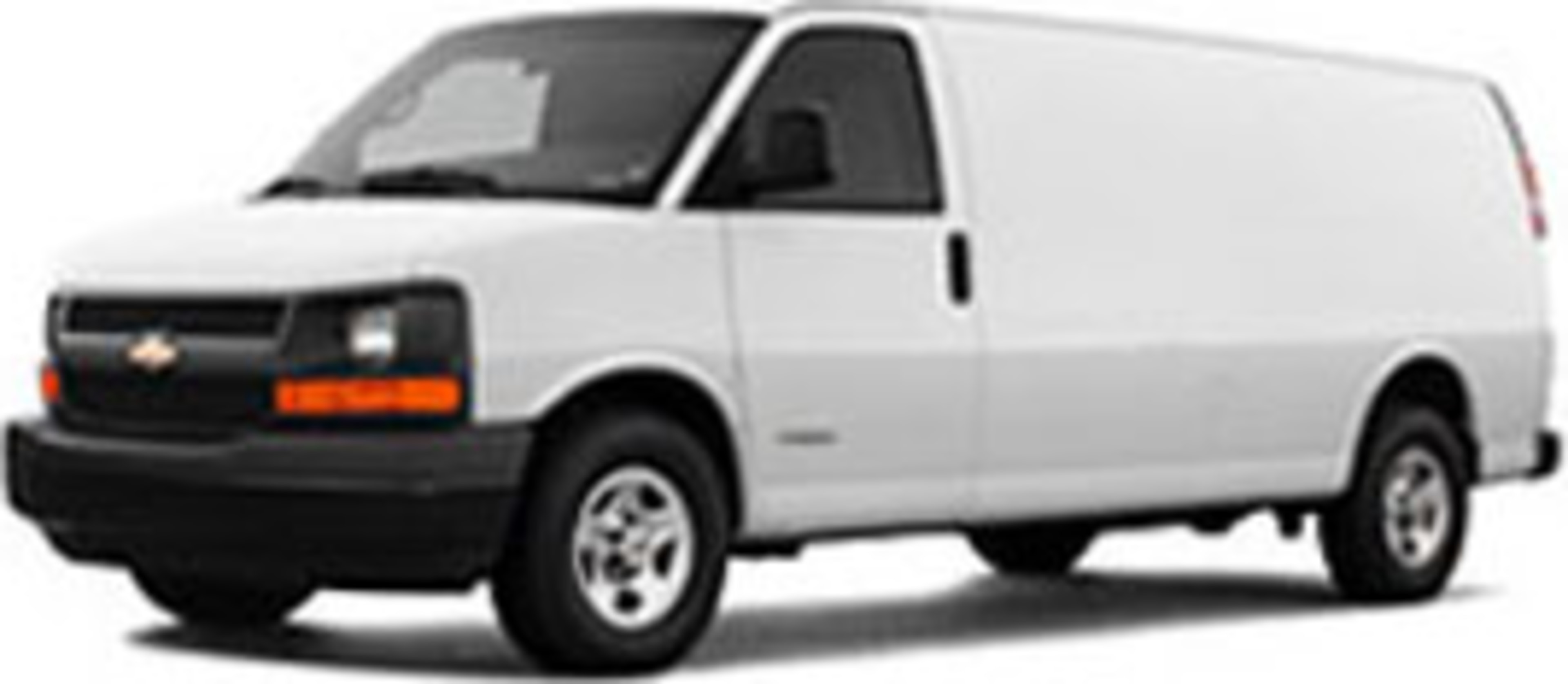 2005 Chevrolet Express 2500 Manual