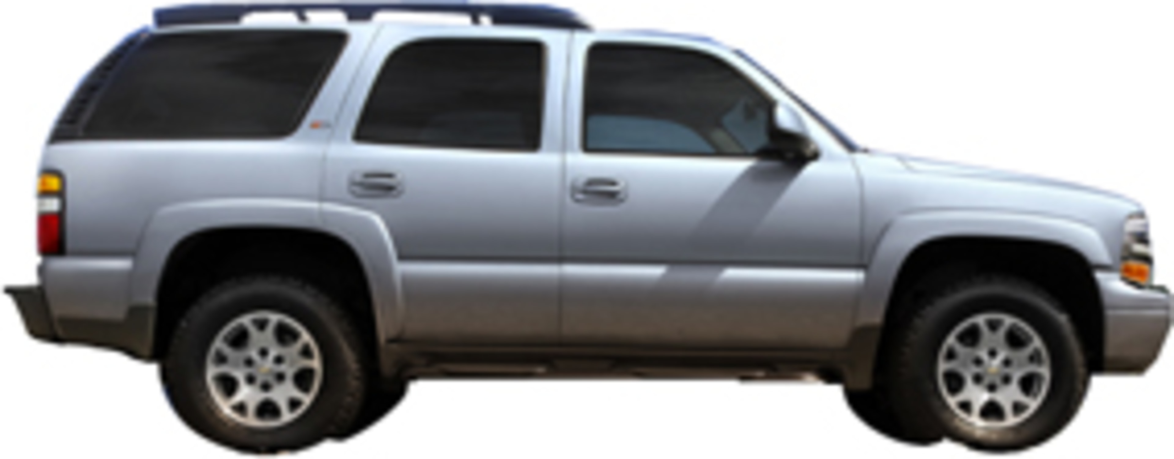 2005 Chevrolet Tahoe Manual