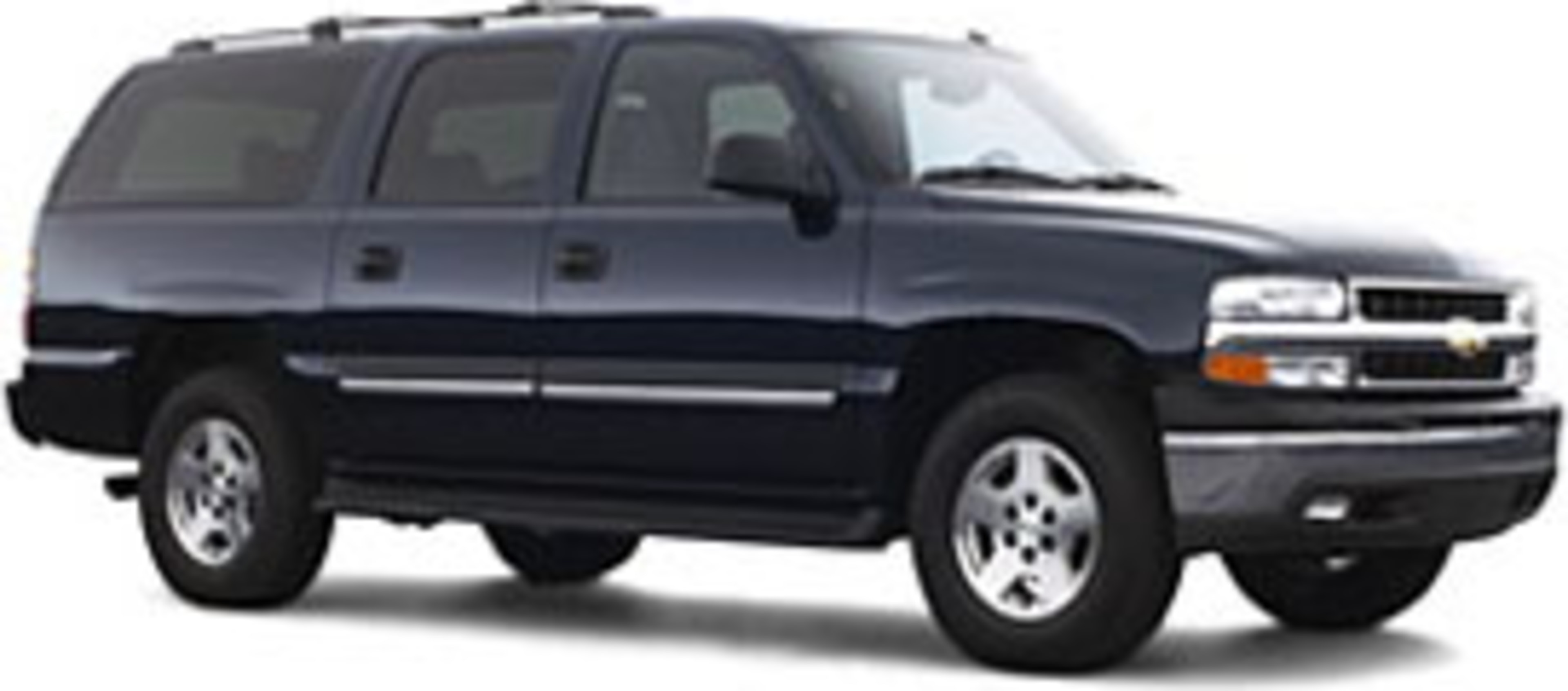 2005 Chevrolet Suburban 1500 Service and Repair Manual