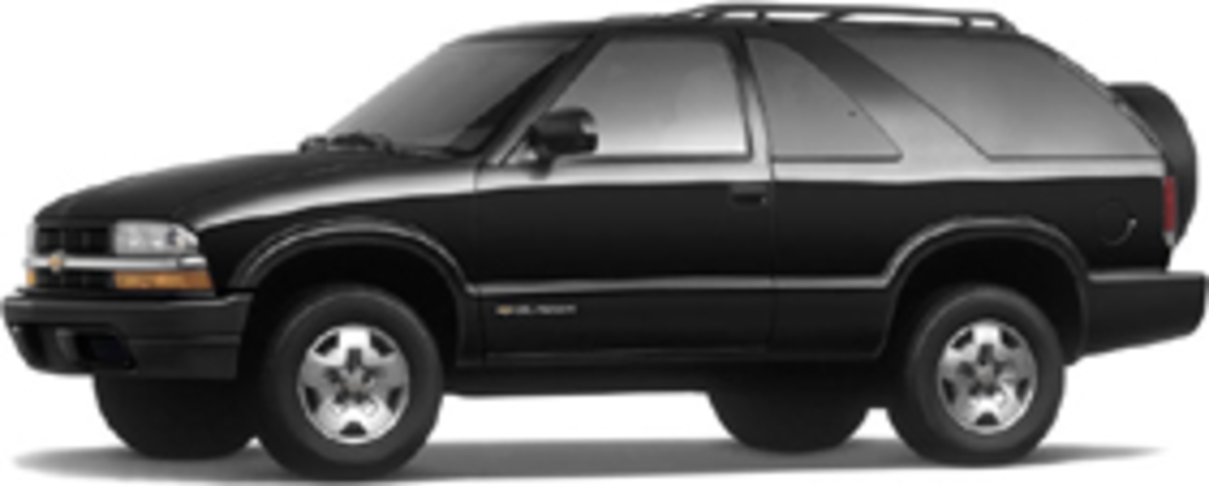 2005 Chevrolet Blazer Service and Repair Manual