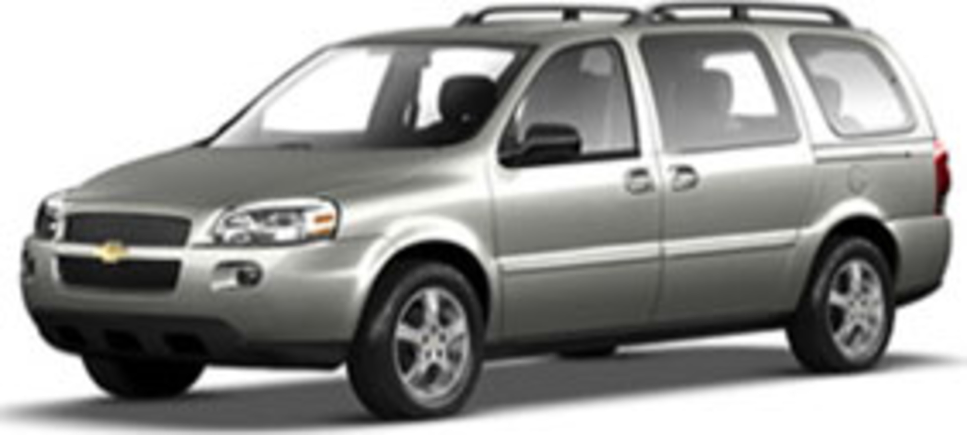 2005 Chevrolet Uplander Service and Repair Manual