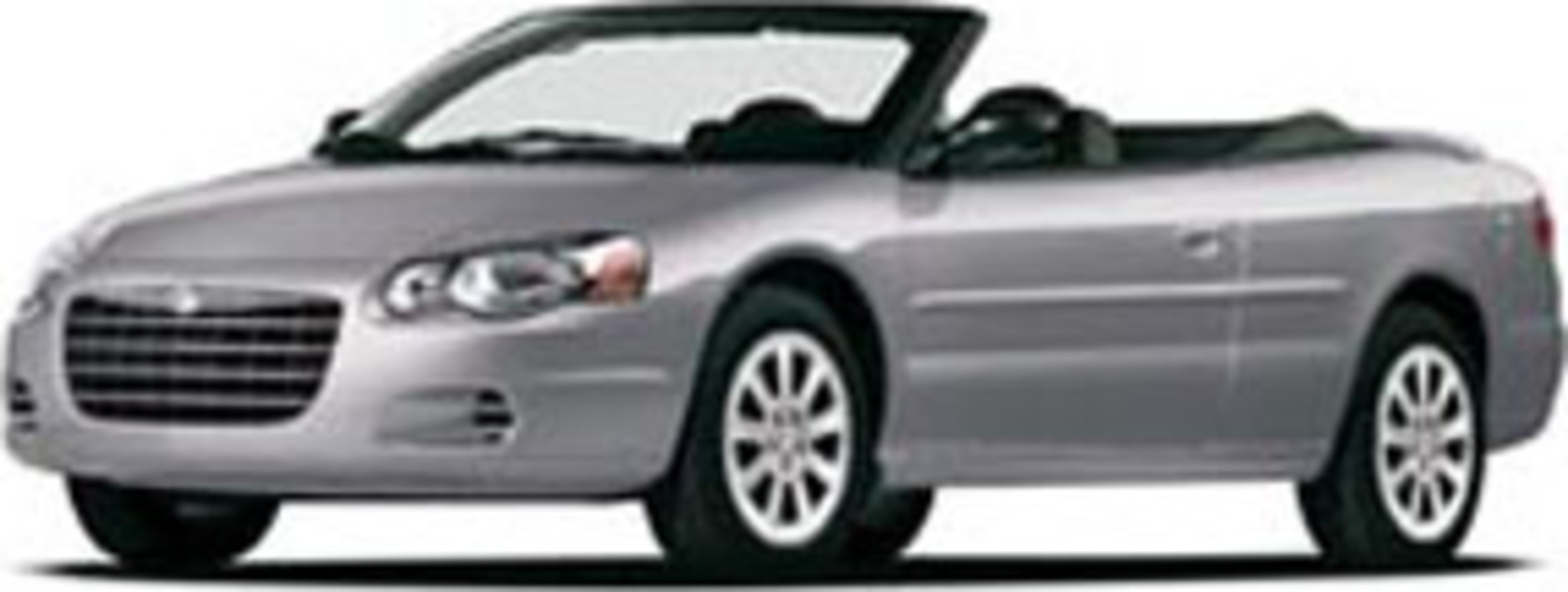 2005 Chrysler Sebring Manual