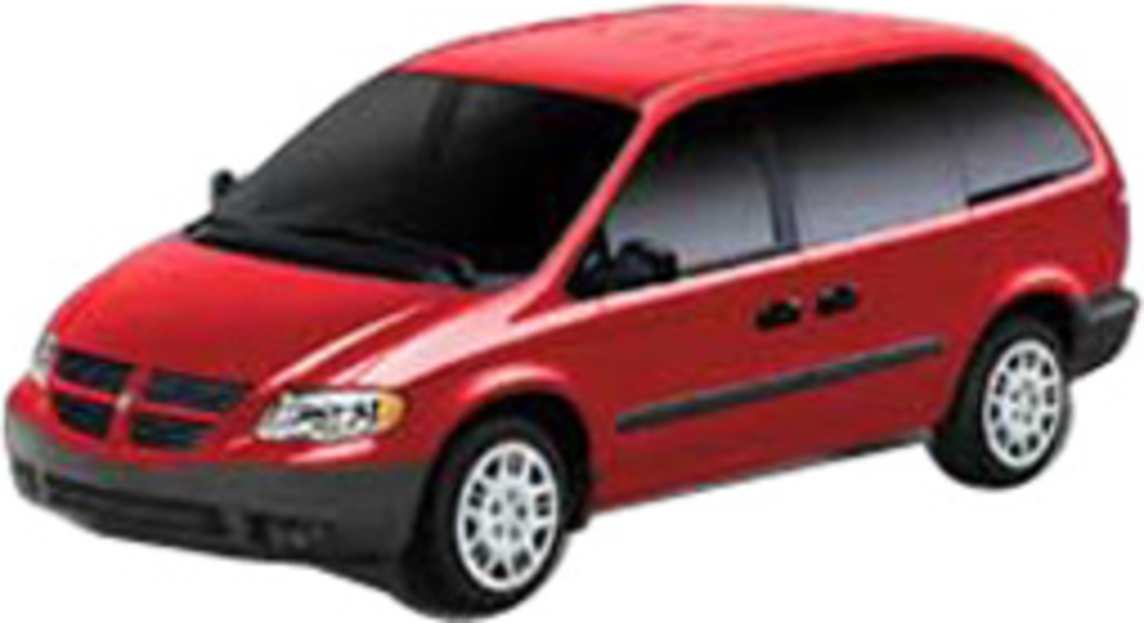 2005 Dodge Caravan Service and Repair Manual